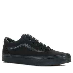 Chaussures Vans Old Skool Noir_Vans