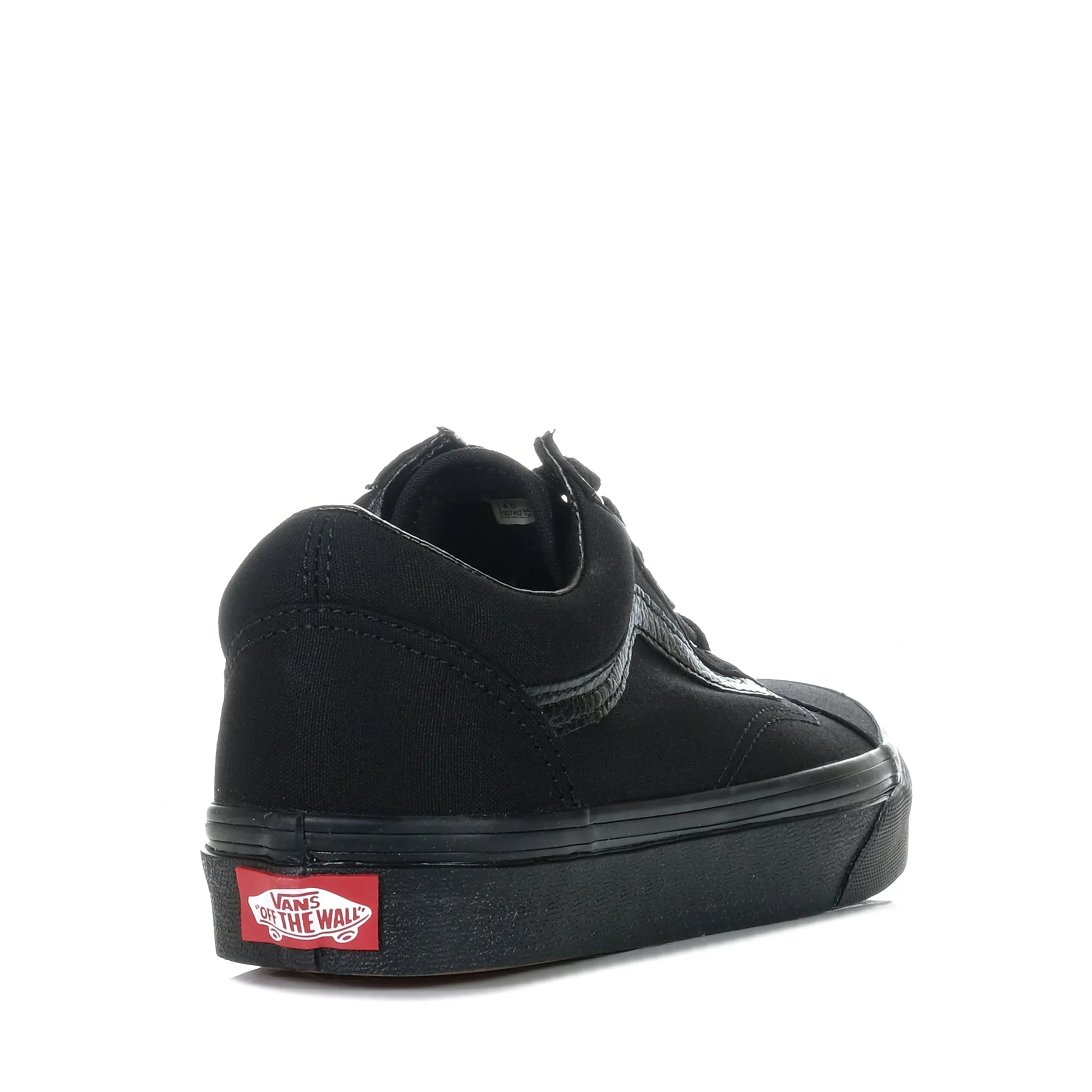 Chaussures Vans Old Skool Noir_Vans