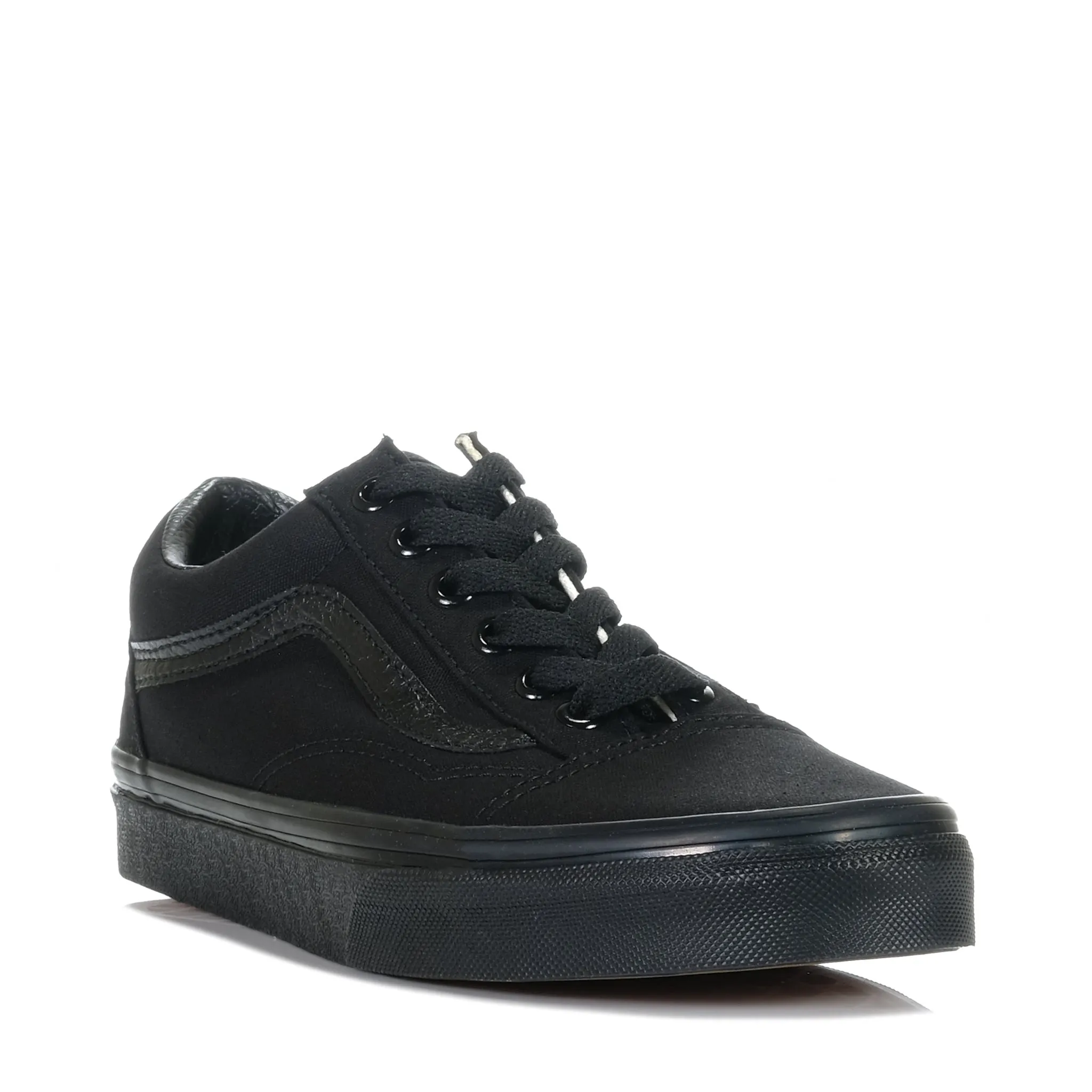 Chaussures Vans Old Skool Noir_Vans