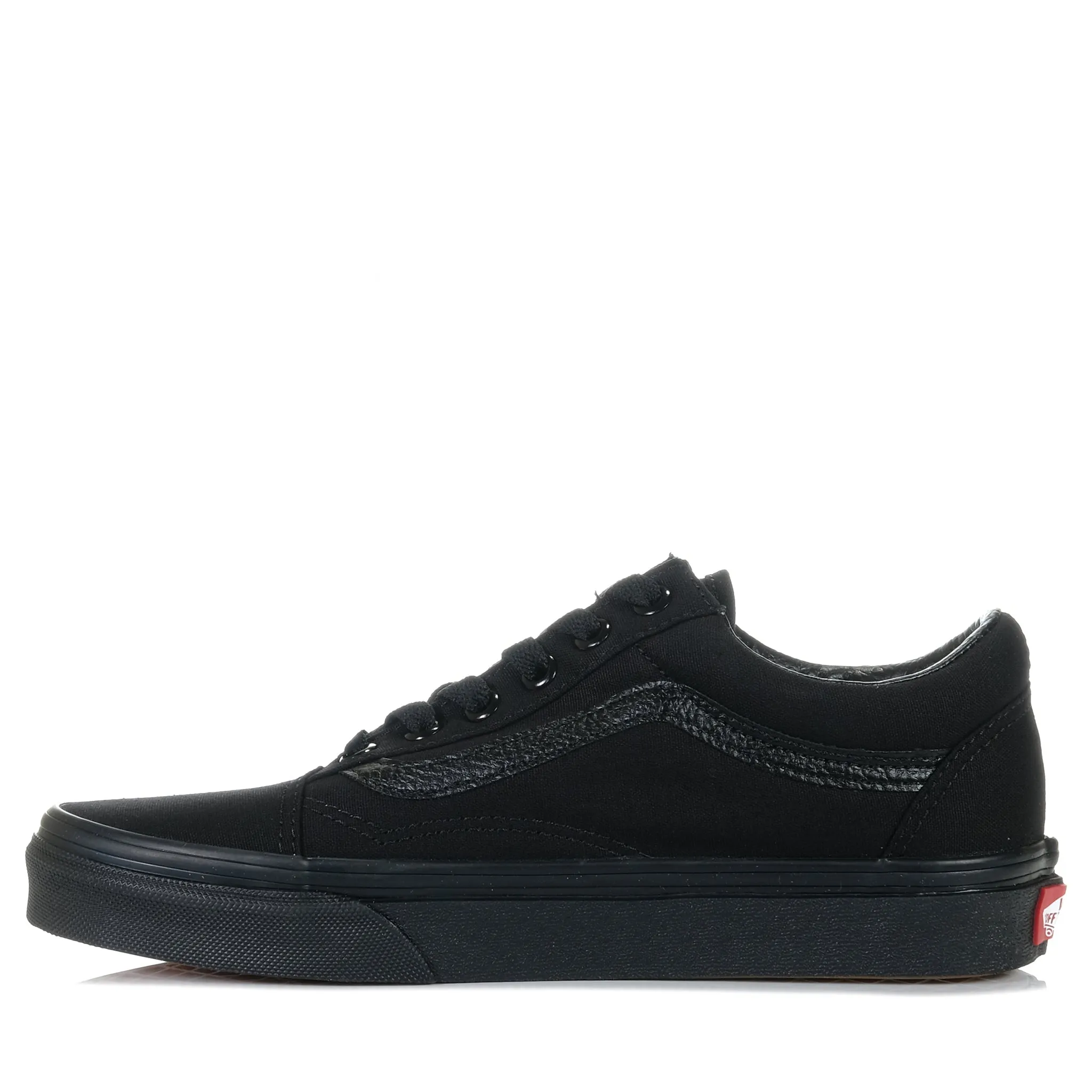 Chaussures Vans Old Skool Noir_Vans