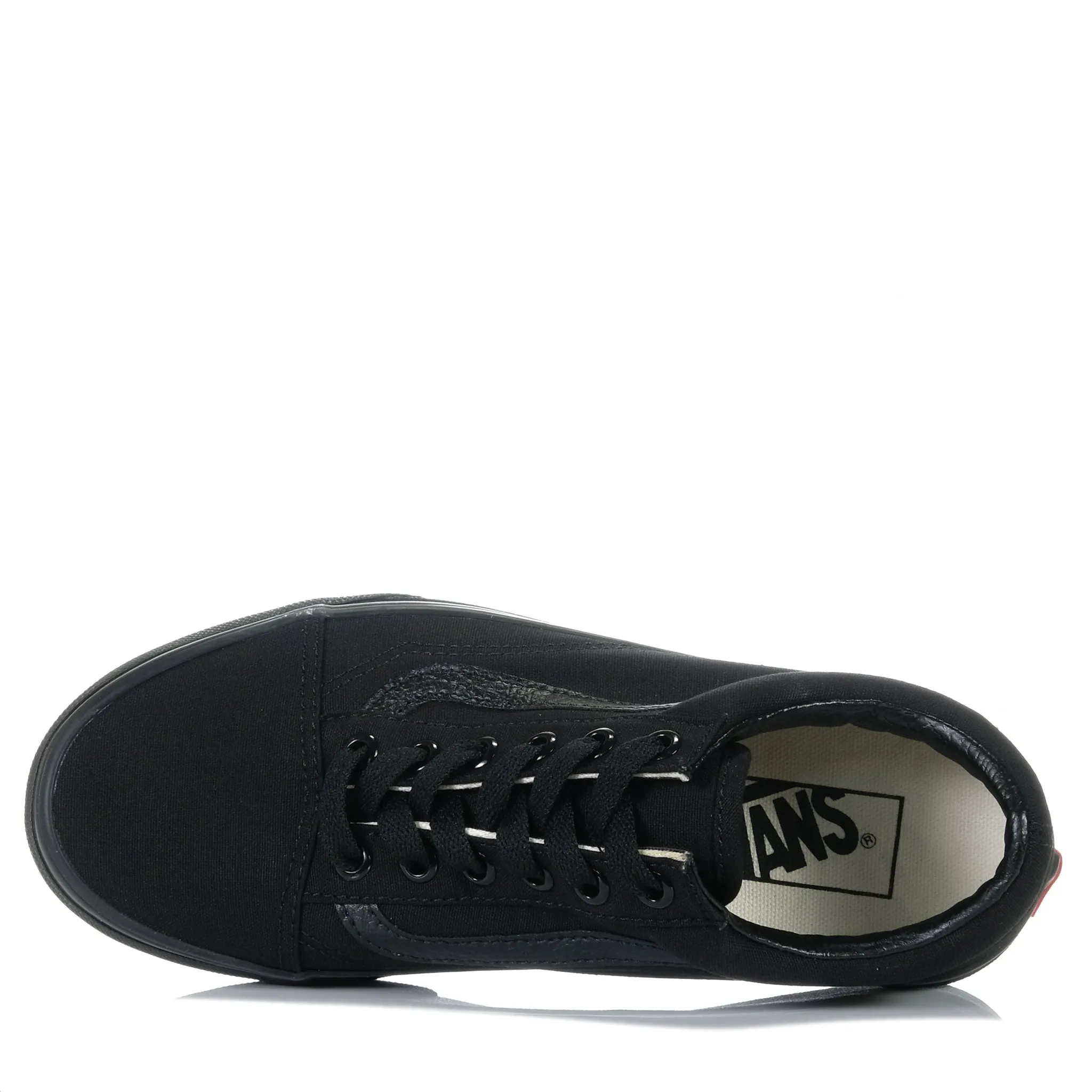 Chaussures Vans Old Skool Noir_Vans