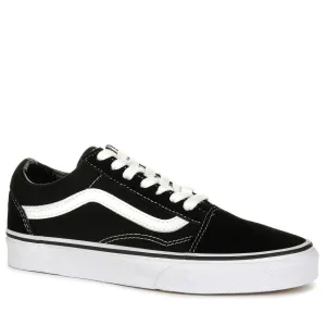 Vans Old Skool Chaussures Noir/Blanc_Vans