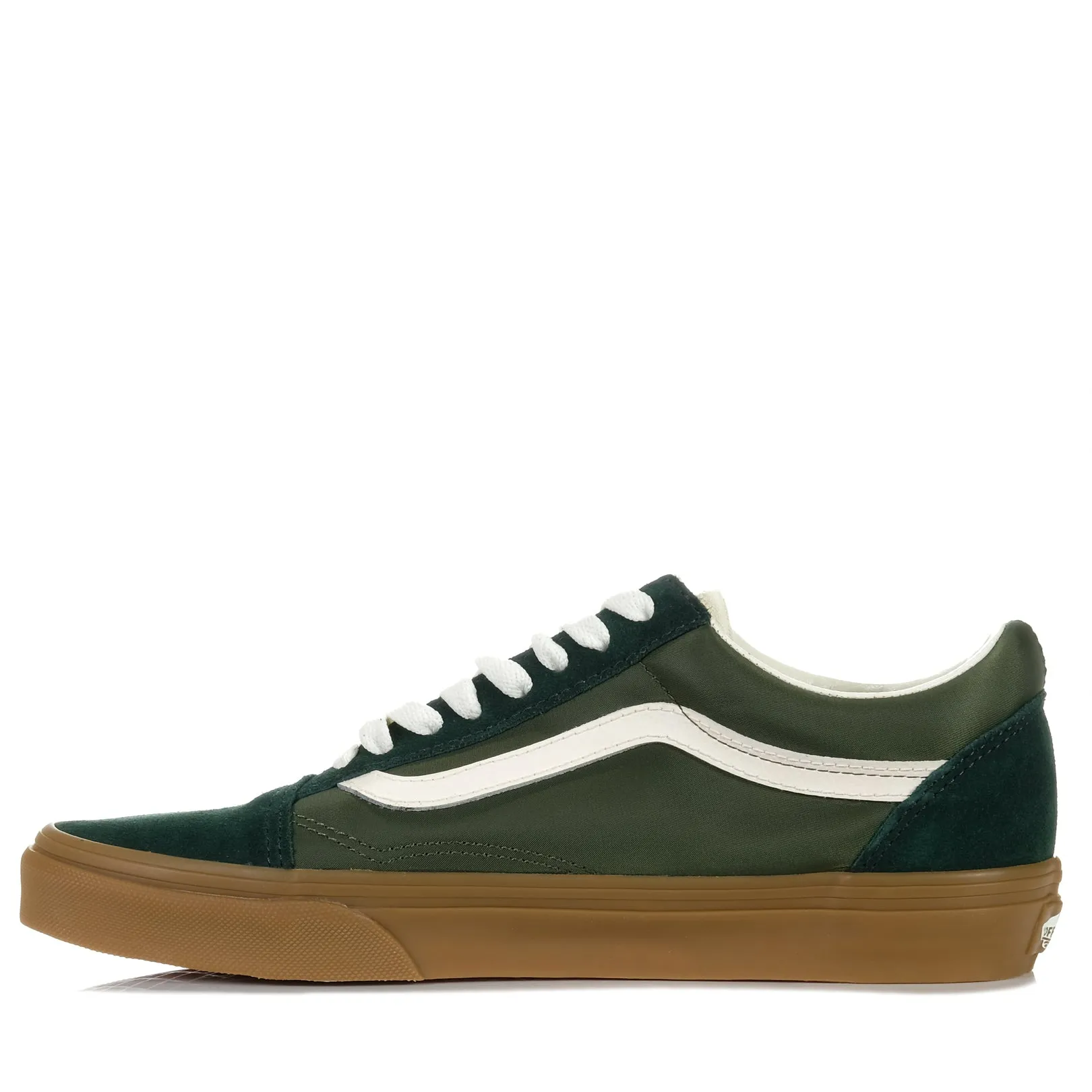 Vans Old Skool Sporty Vert/Gomme