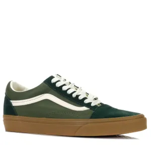 Vans Old Skool Sporty Vert/Gomme
