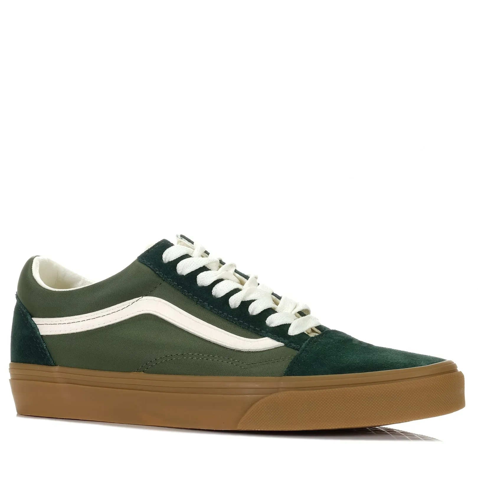 Vans Old Skool Sporty Vert/Gomme