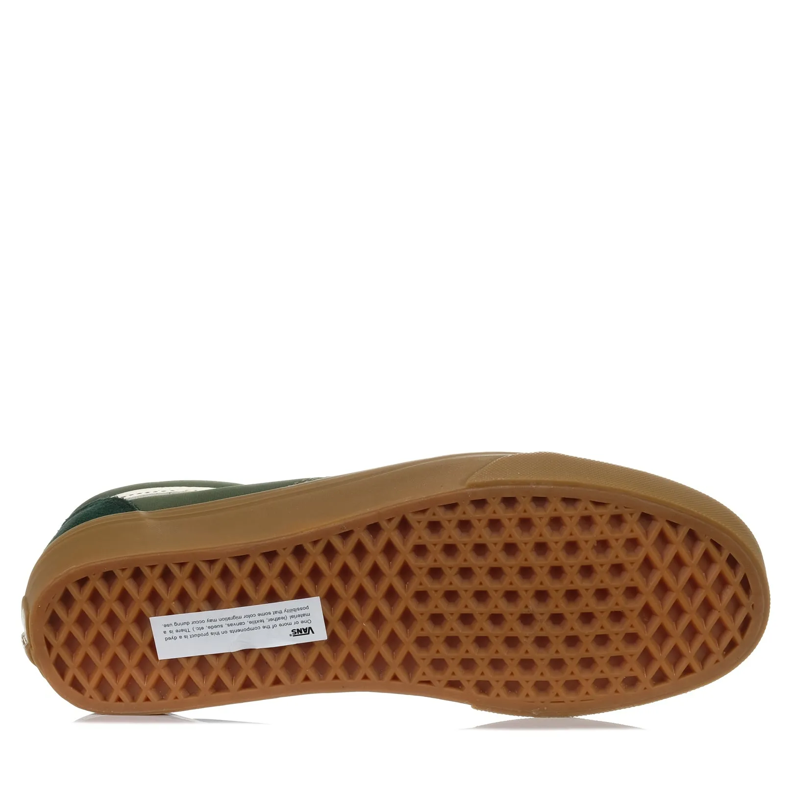 Vans Old Skool Sporty Vert/Gomme