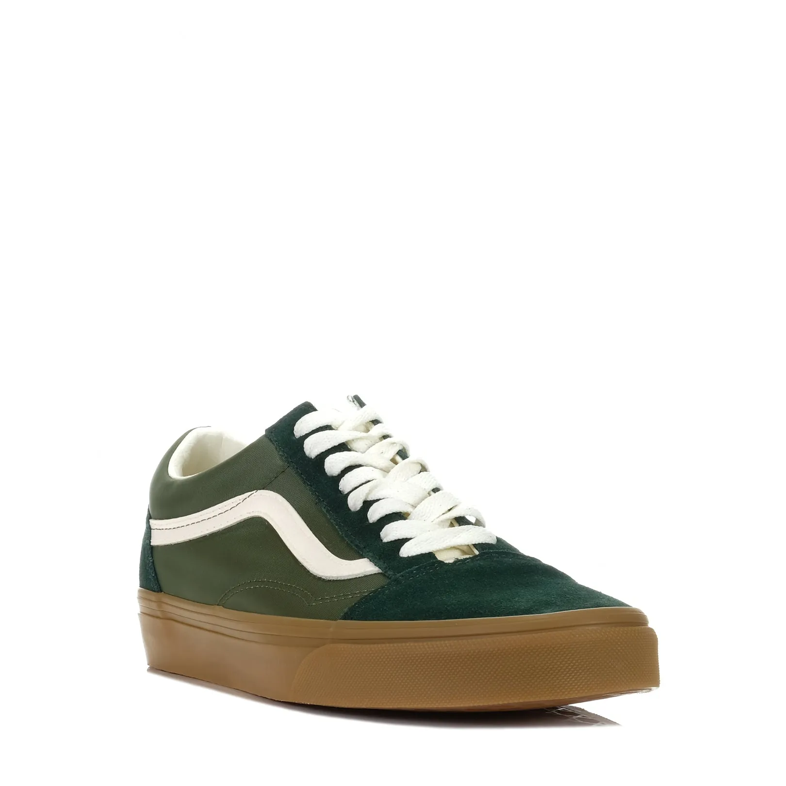 Vans Old Skool Sporty Vert/Gomme