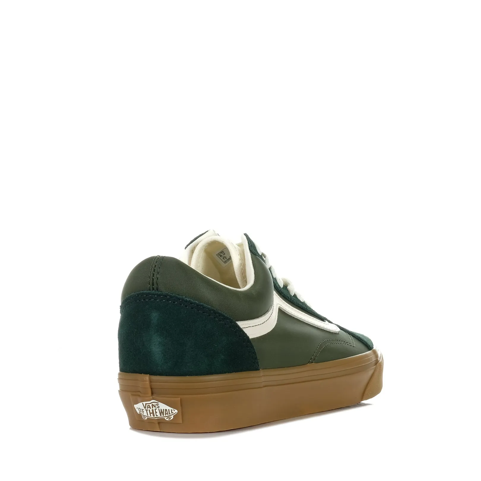 Vans Old Skool Sporty Vert/Gomme