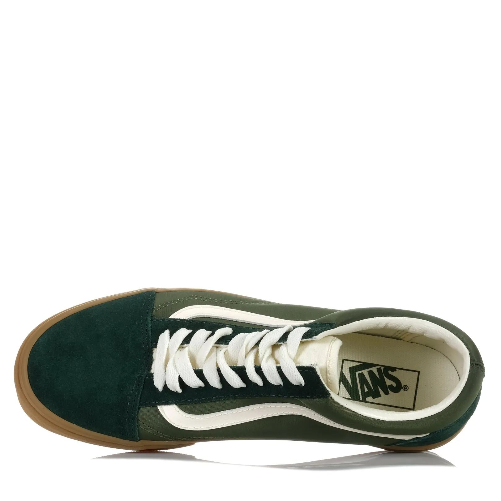 Vans Old Skool Sporty Vert/Gomme