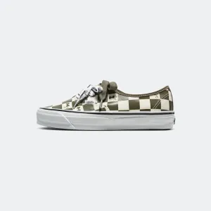 Vans Shoes Authentic 44 x Homme Filles - Vert olive foncé