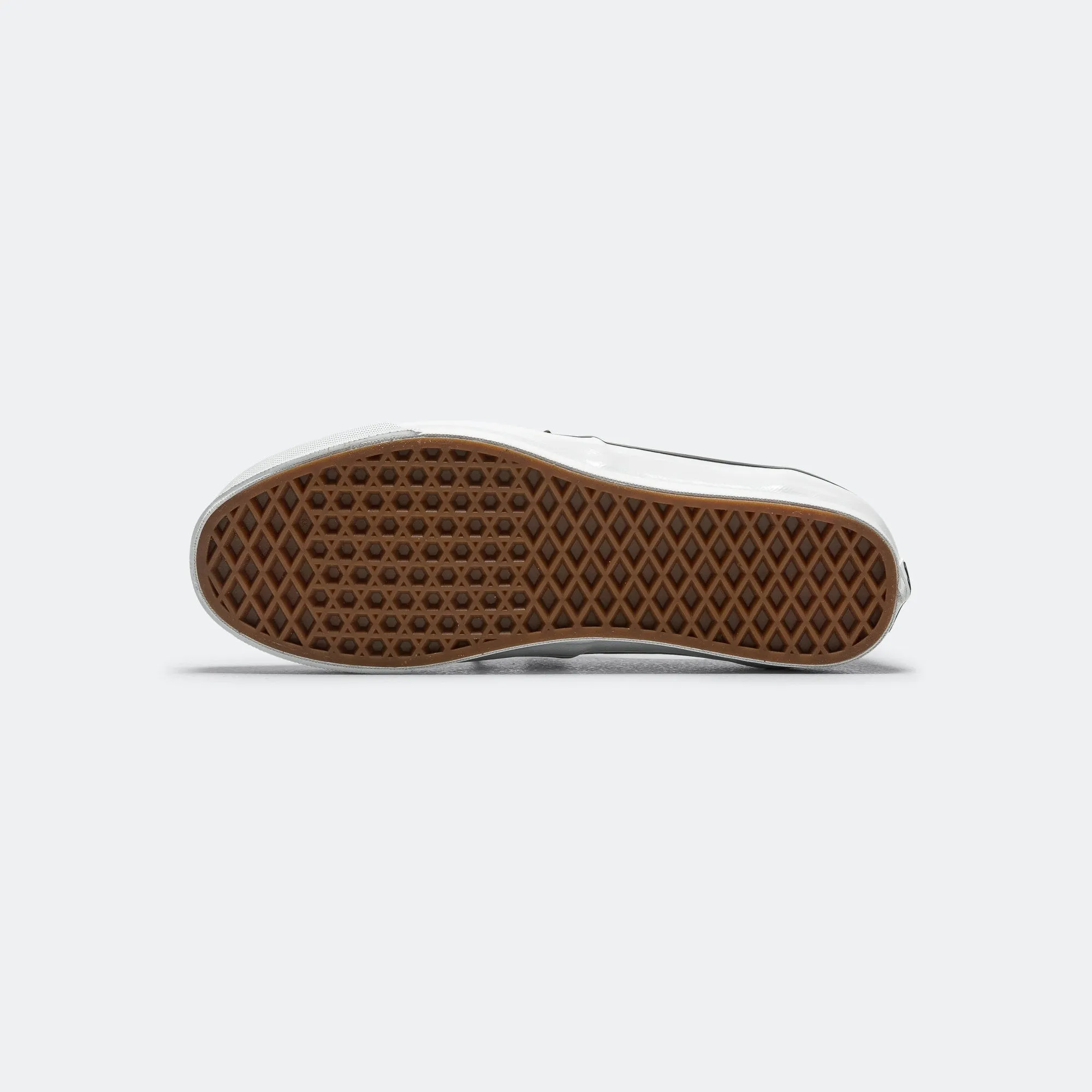 Vans Shoes Authentic 44 x Homme Filles - Vert olive foncé