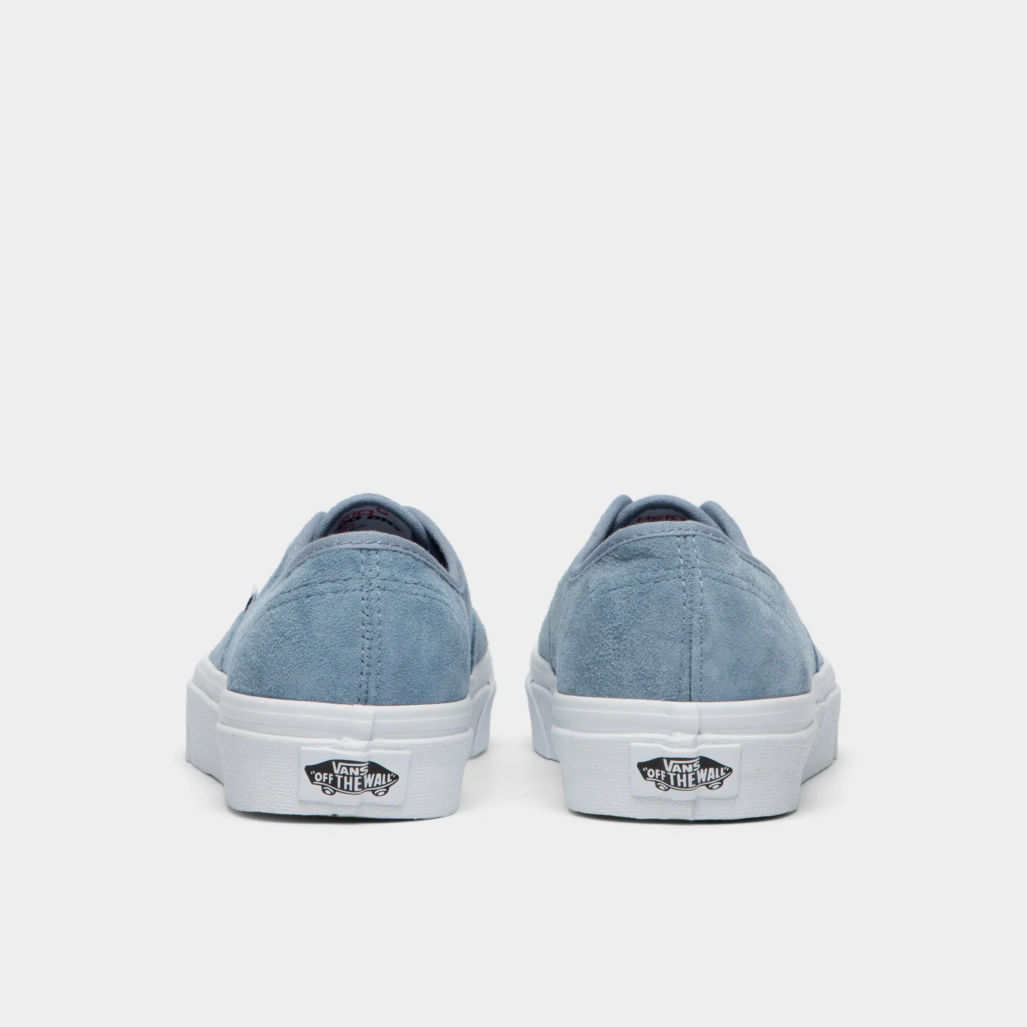 Vans Vans Authentic / Suédé de porc Bleu Ashley