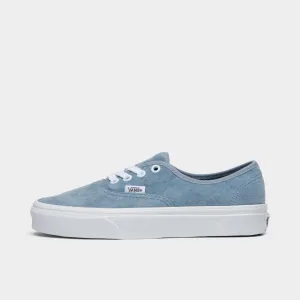 Vans Vans Authentic / Suédé de porc Bleu Ashley