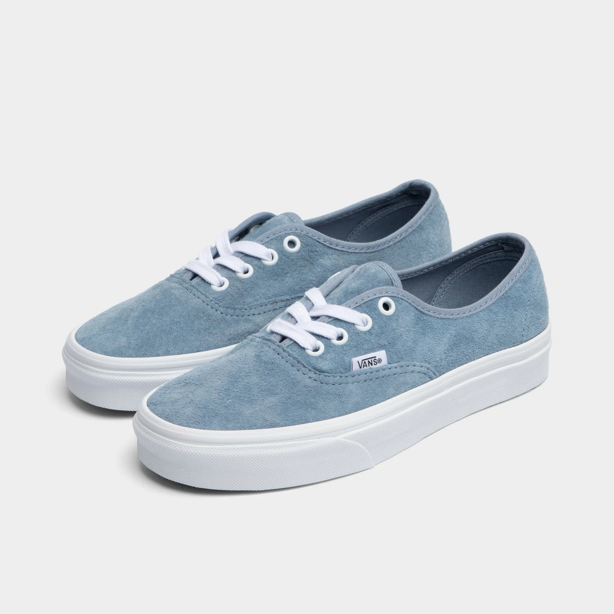Vans Vans Authentic / Suédé de porc Bleu Ashley