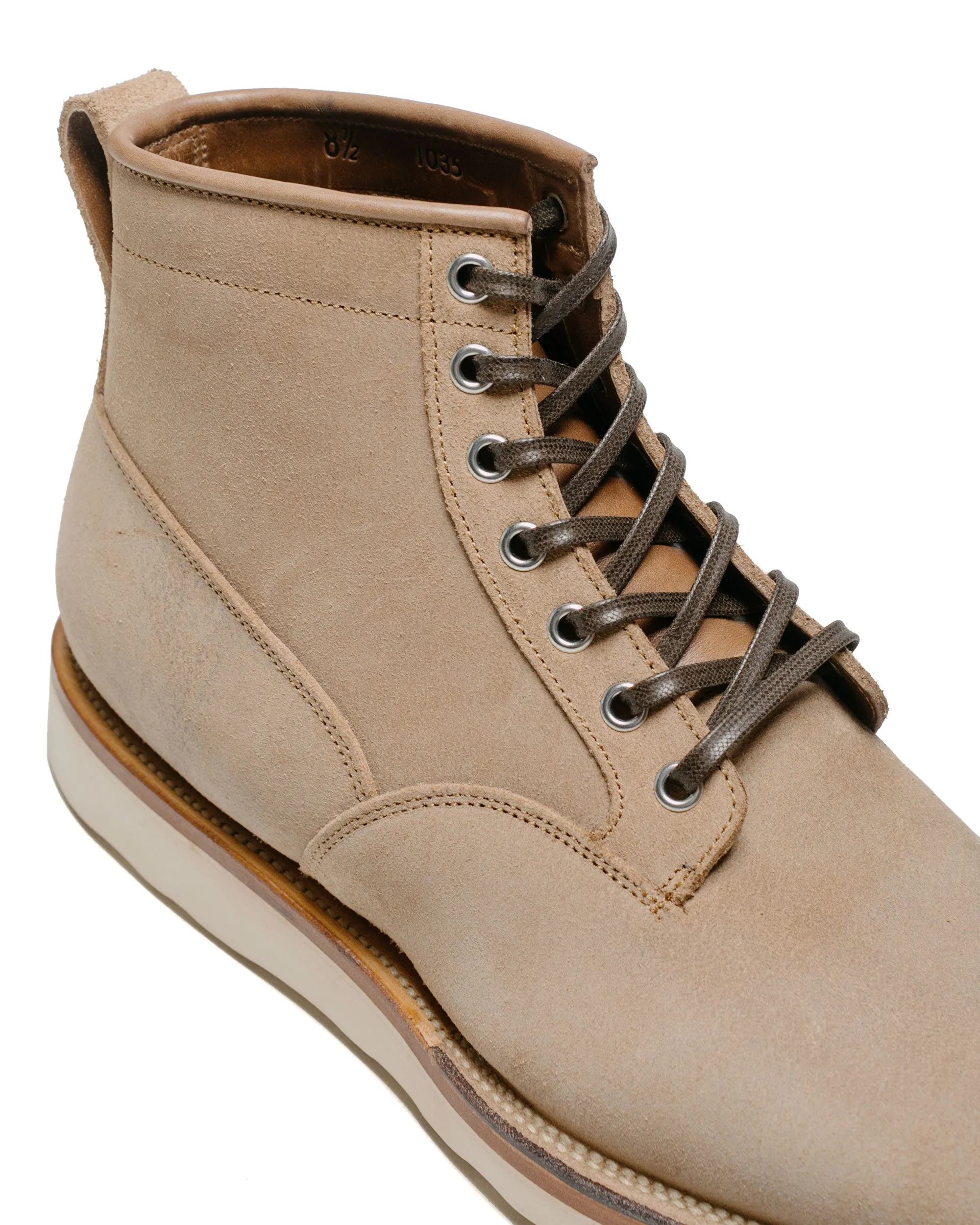 Botte Scout Viberg 1035 en Chromexcel Naturel Roughout