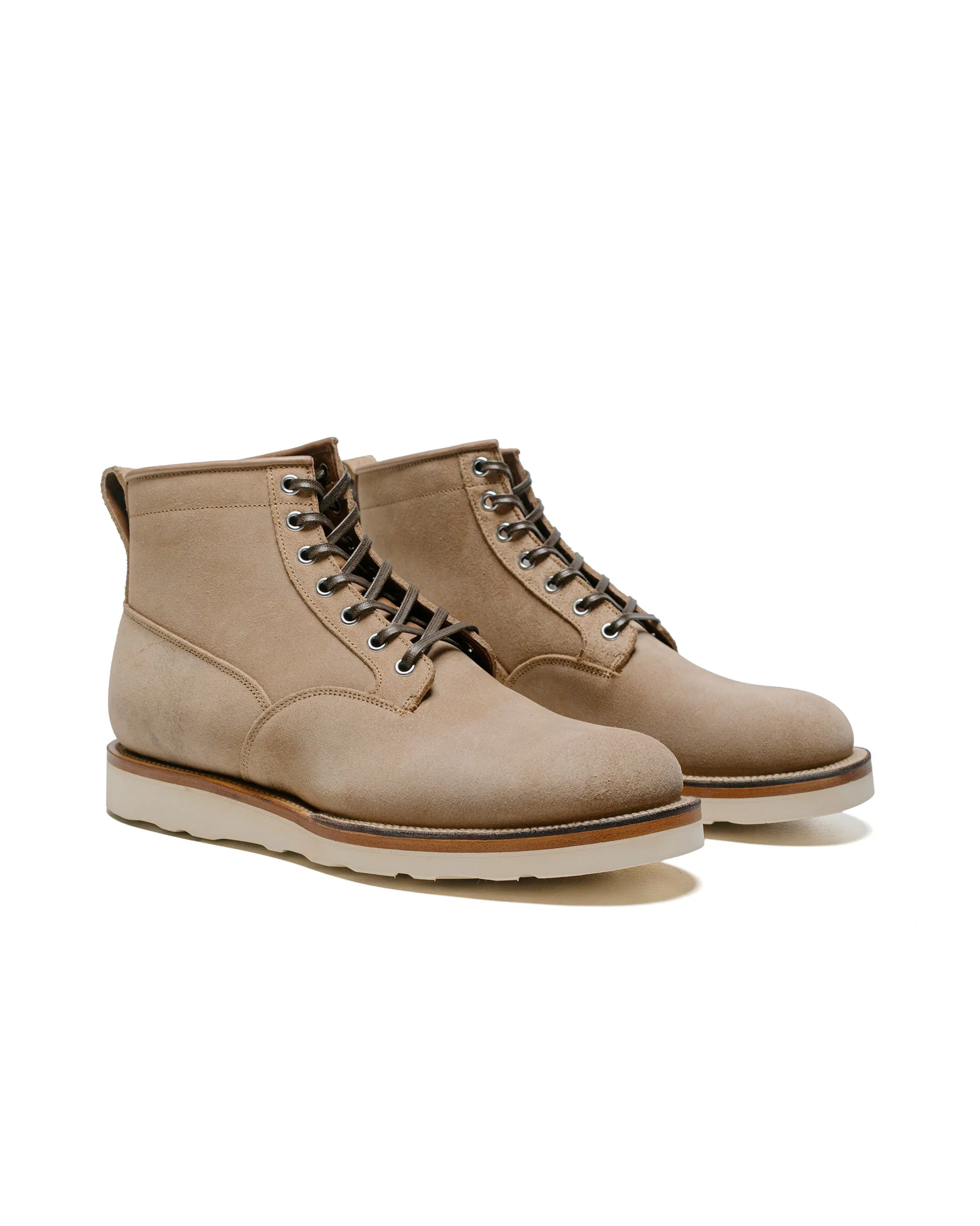Botte Scout Viberg 1035 en Chromexcel Naturel Roughout