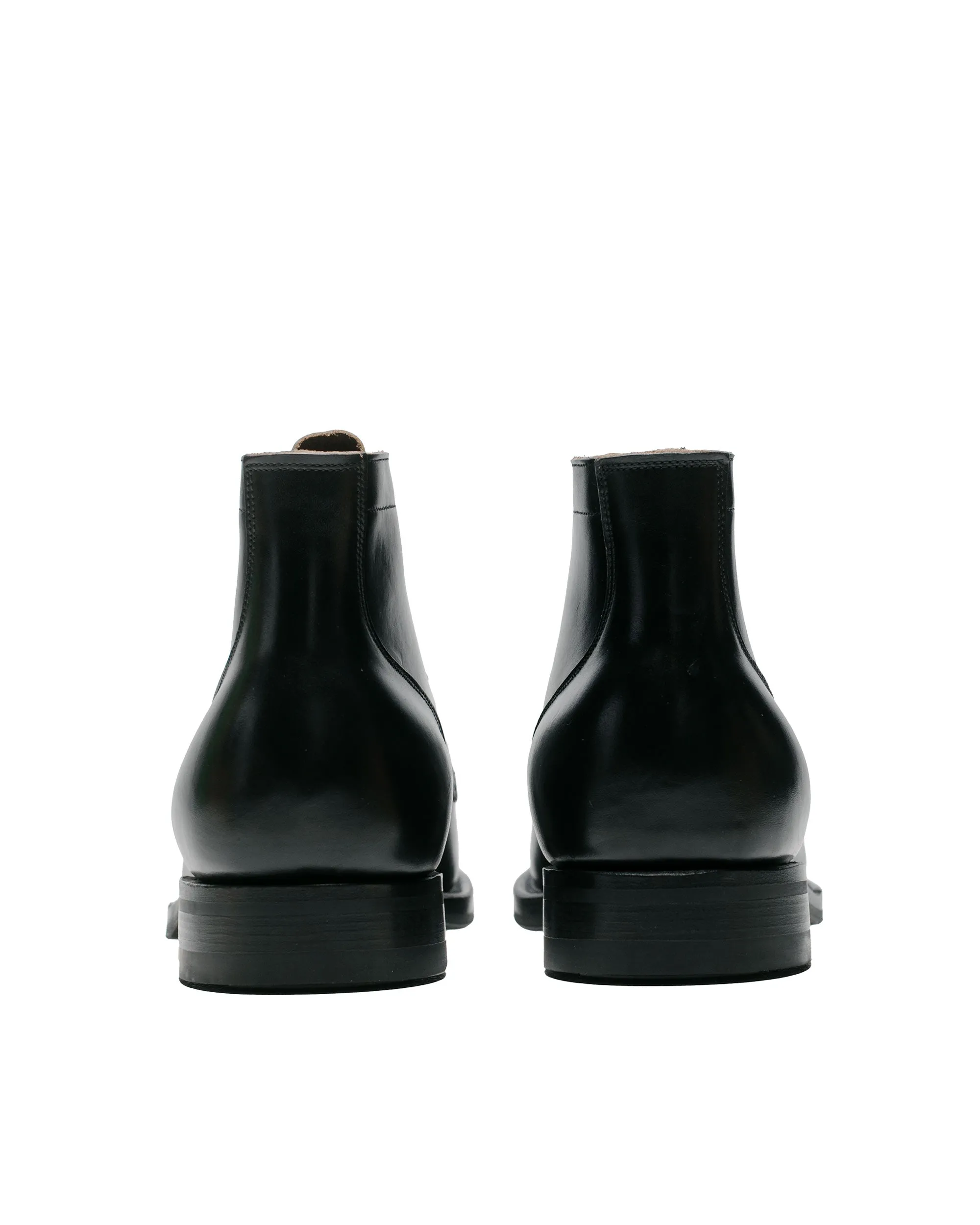 Botte de service Viberg 1035 en Chromexcel noir