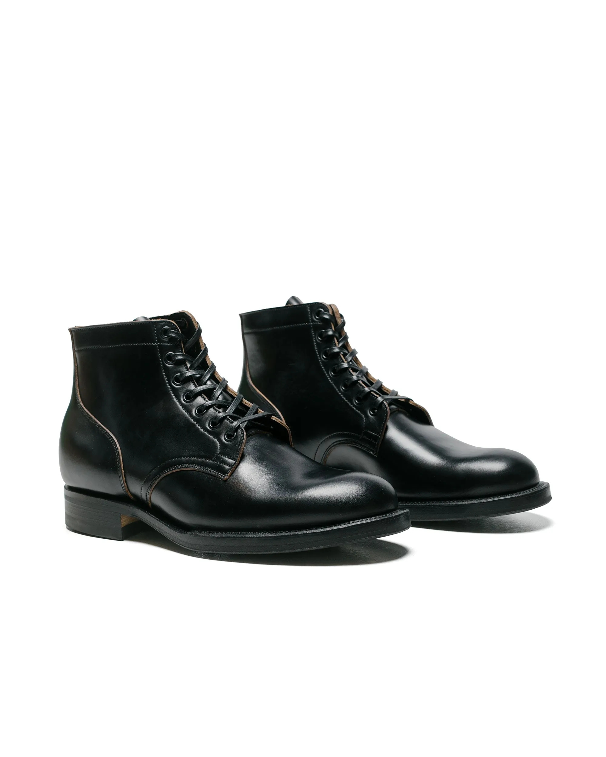 Botte de service Viberg 1035 en Chromexcel noir