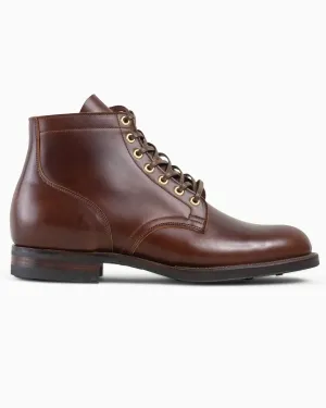 Botte de service Viberg en chromexcel marron
