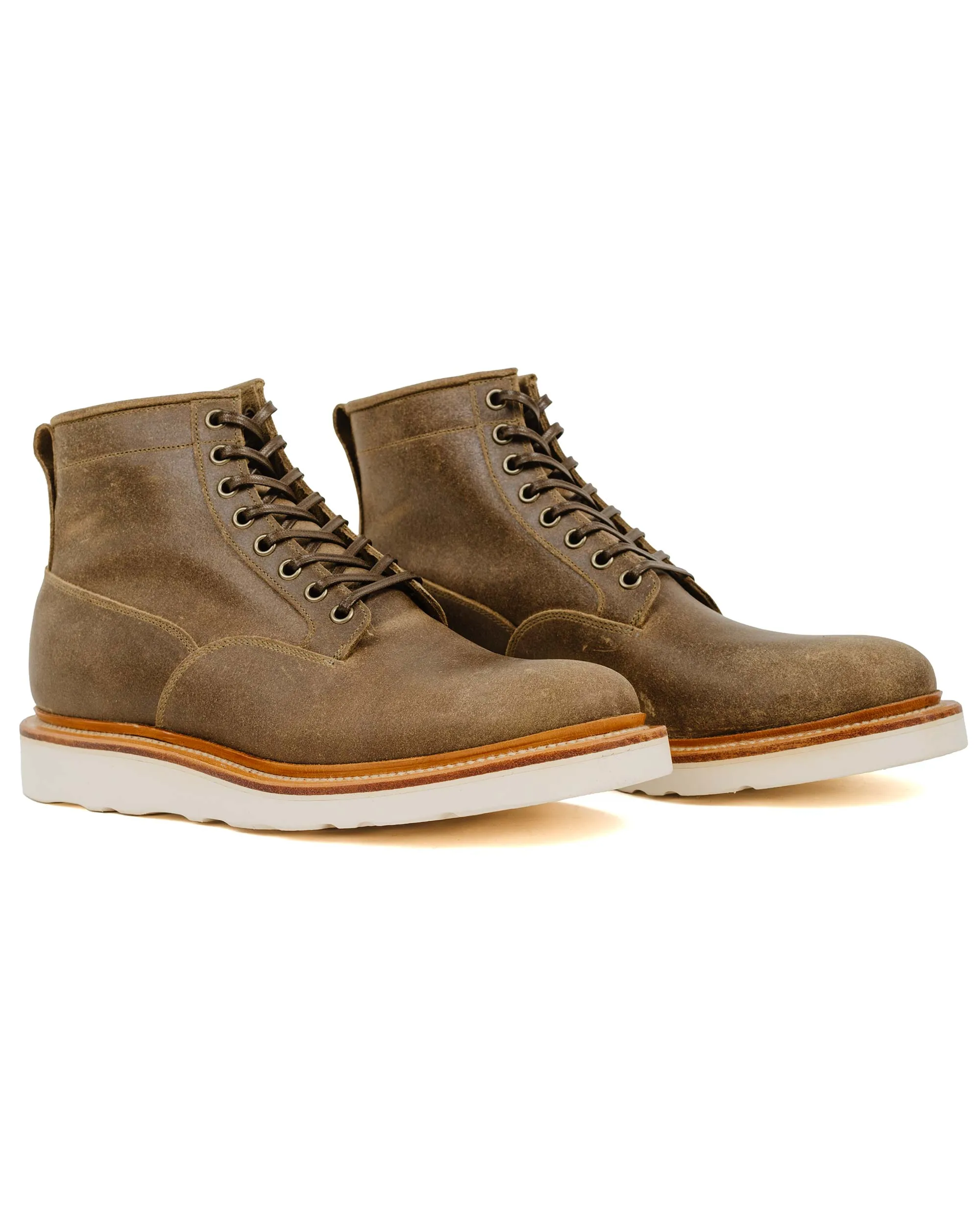 Botte Scout Viberg en Commander Cireux Nature