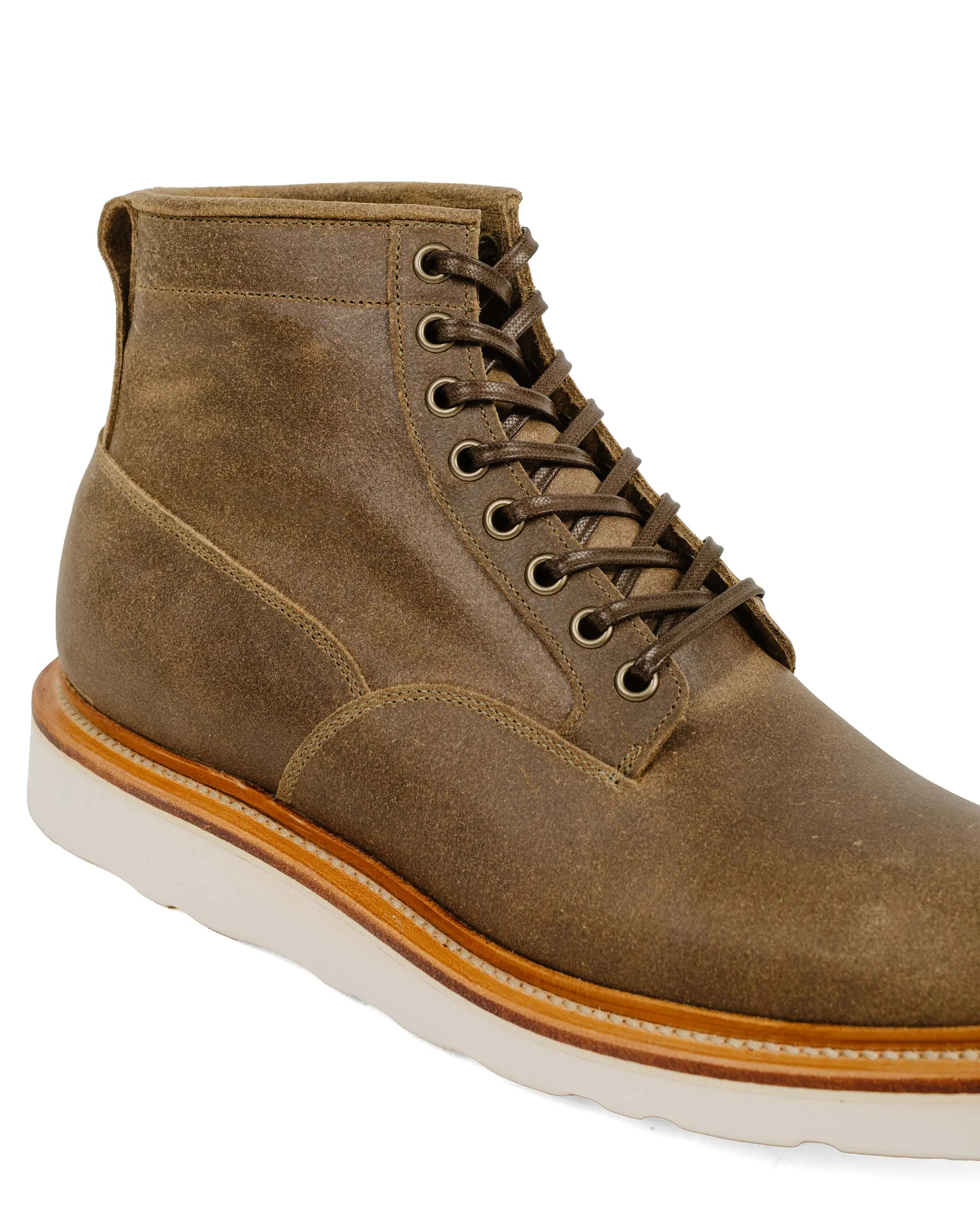 Botte Scout Viberg en Commander Cireux Nature