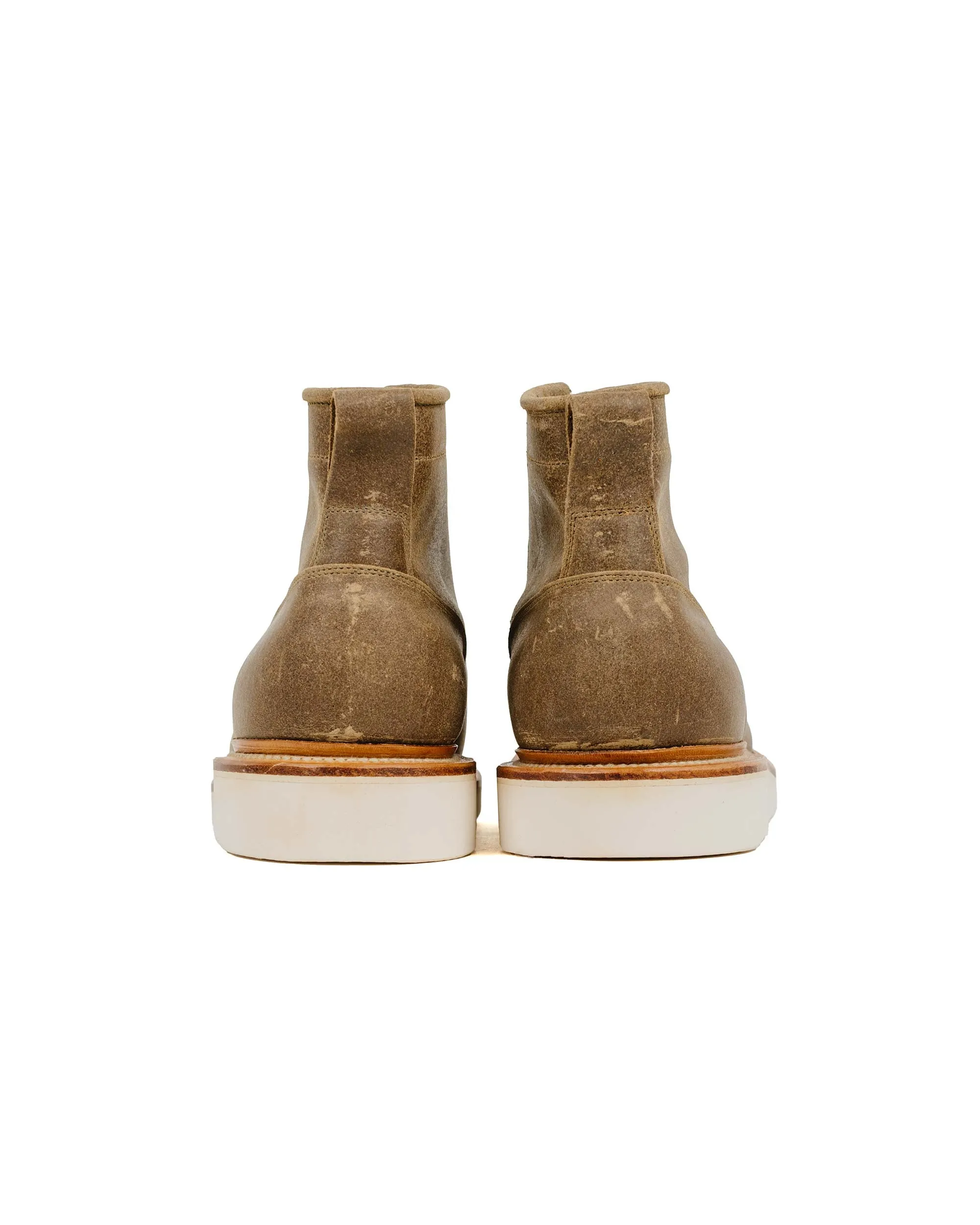 Botte Scout Viberg en Commander Cireux Nature