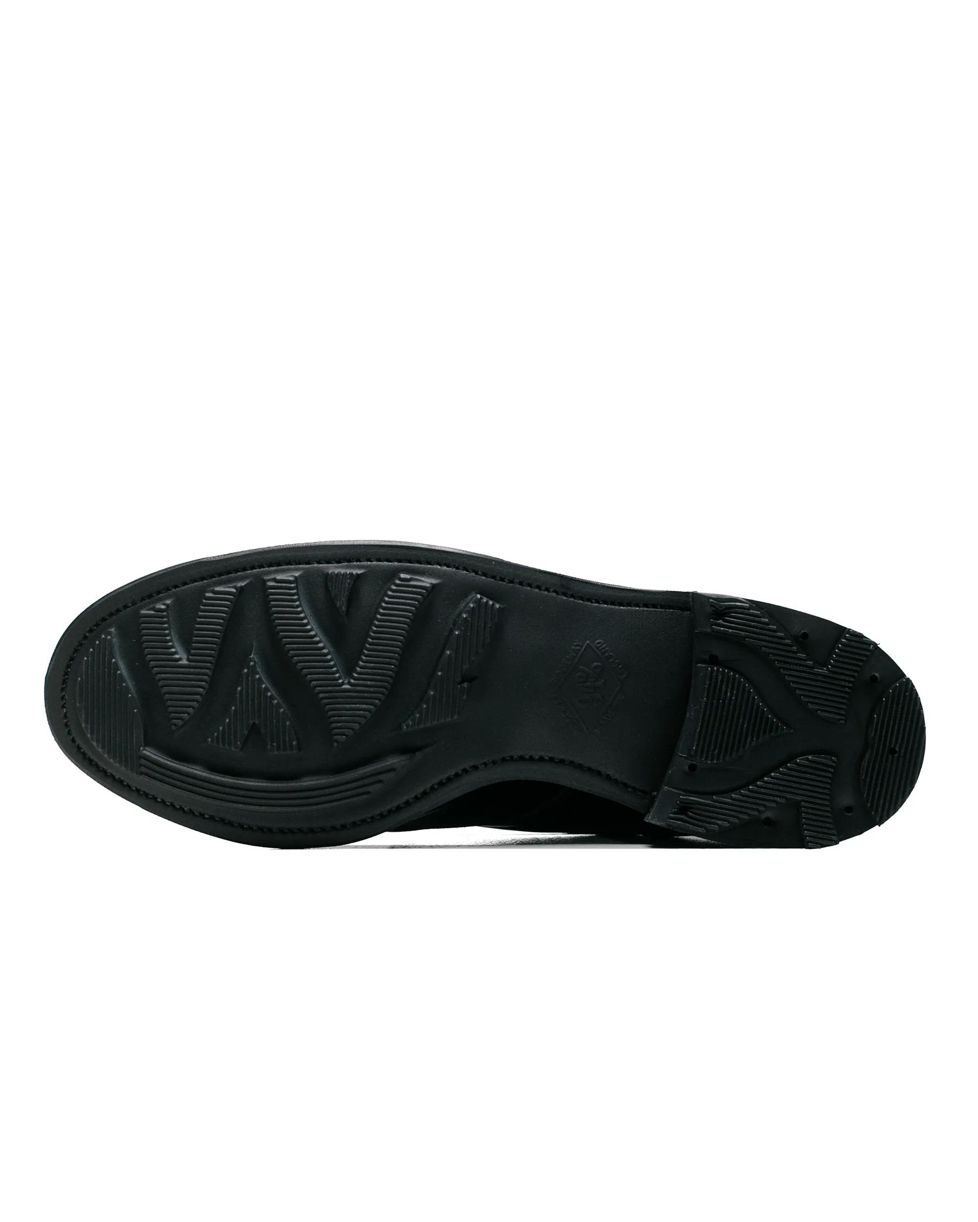 Botte de service Viberg 2030 BCT en veau français noir