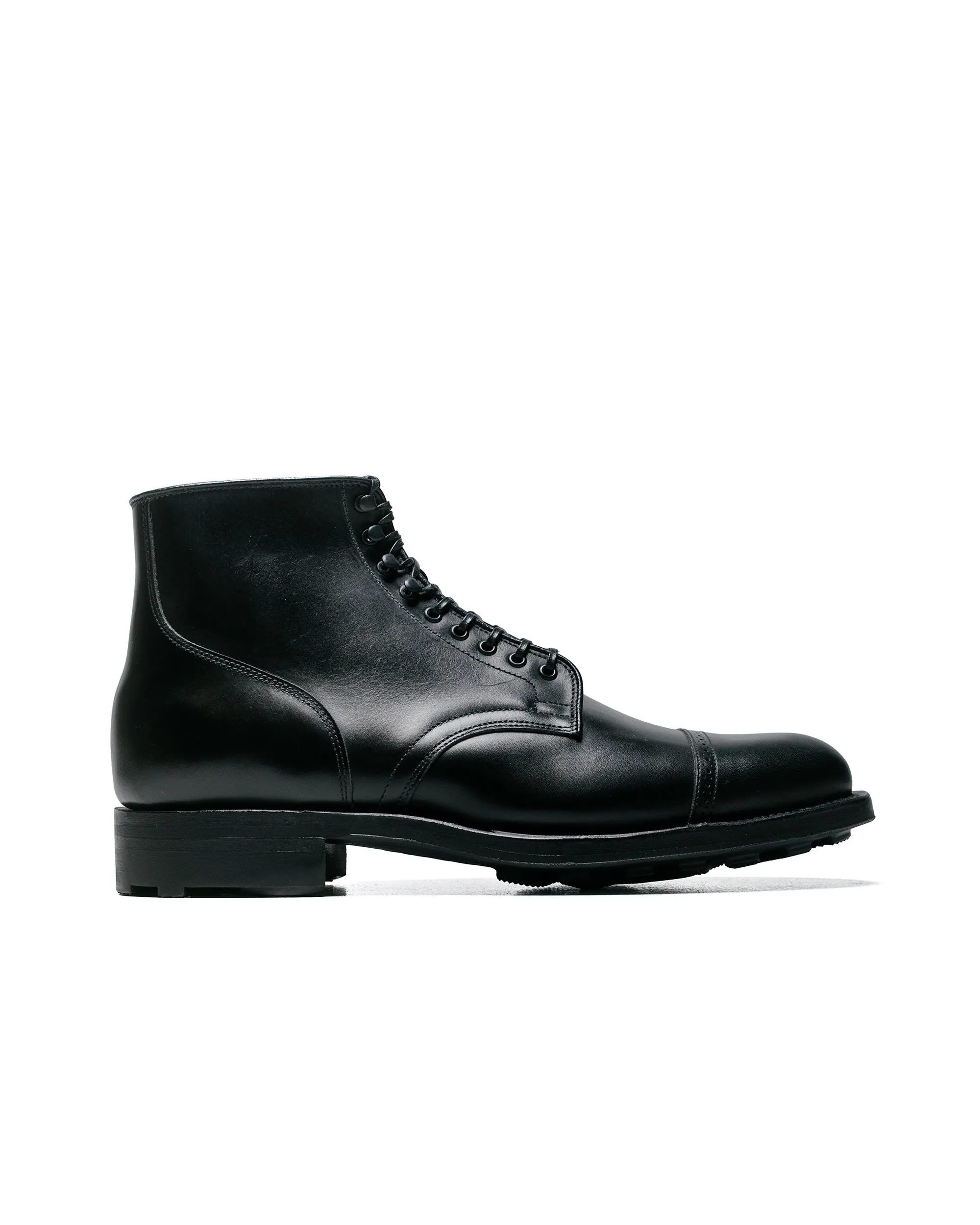 Botte de service Viberg 2030 BCT en veau français noir