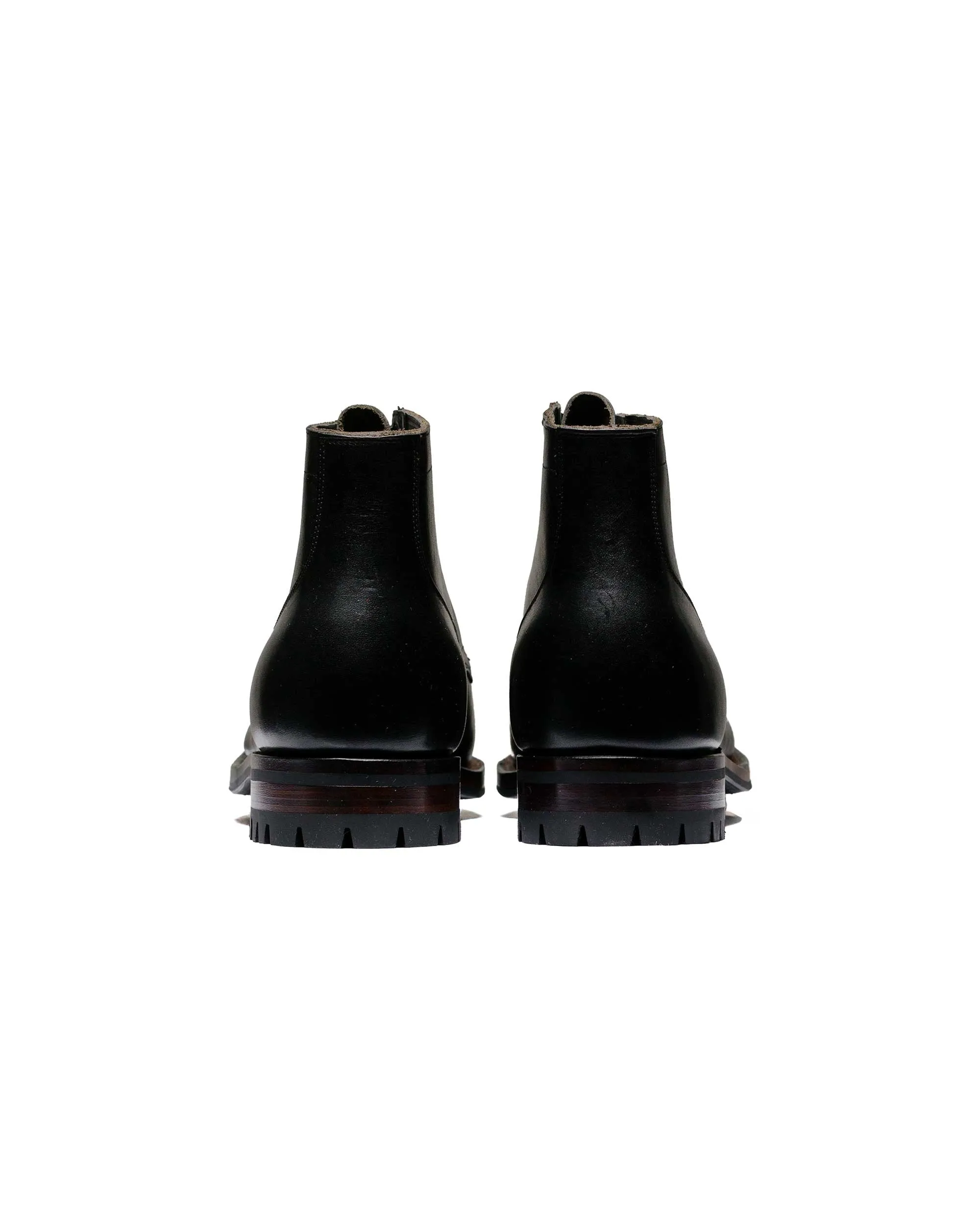 Botte de service Viberg 2030 BCT en Wooly Chromexcel noir