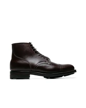 Botte de service Viberg 2030 BCT en veau français brun chaud