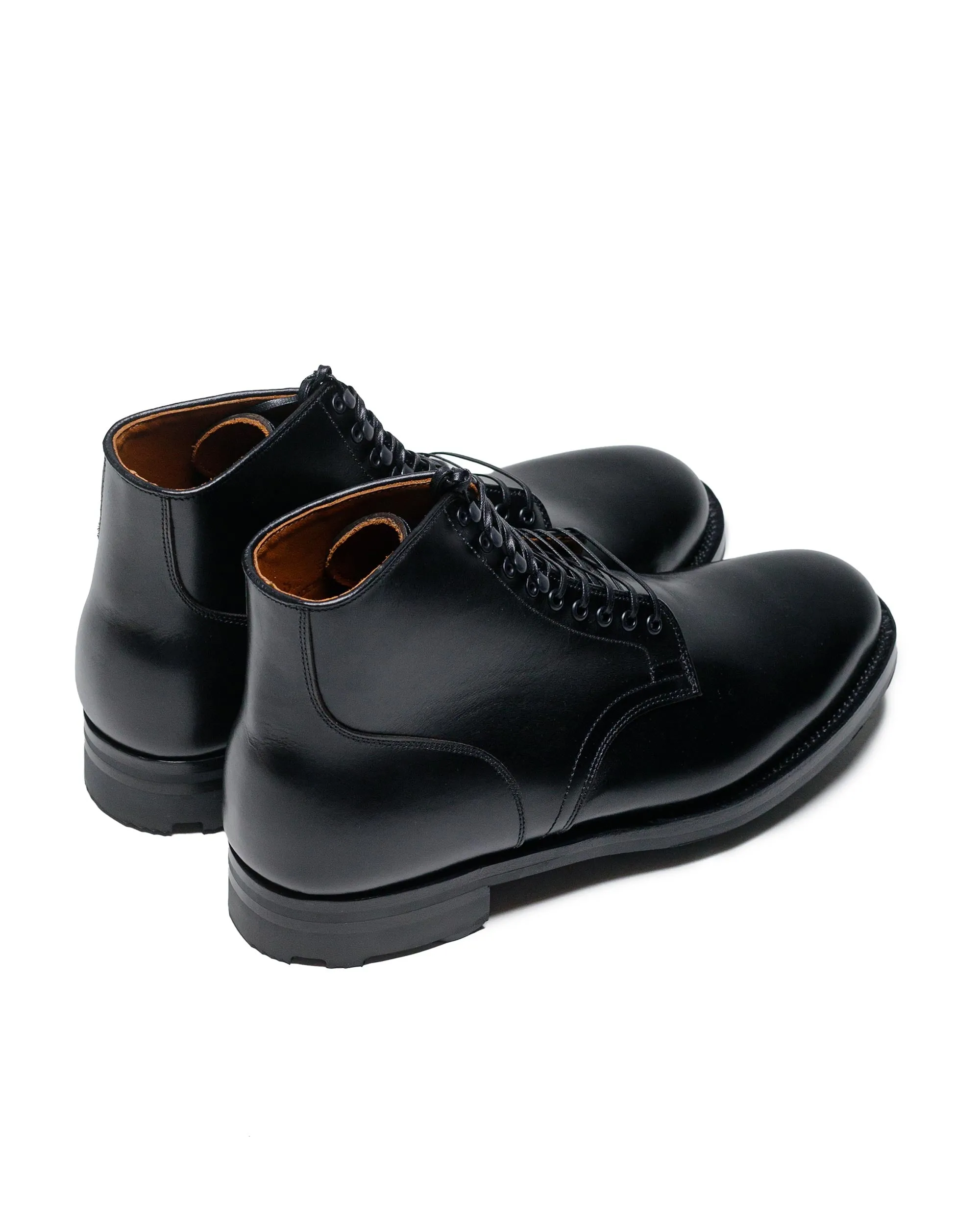 Botte de service Viberg 2030 en Vitelli Noir Vocalou