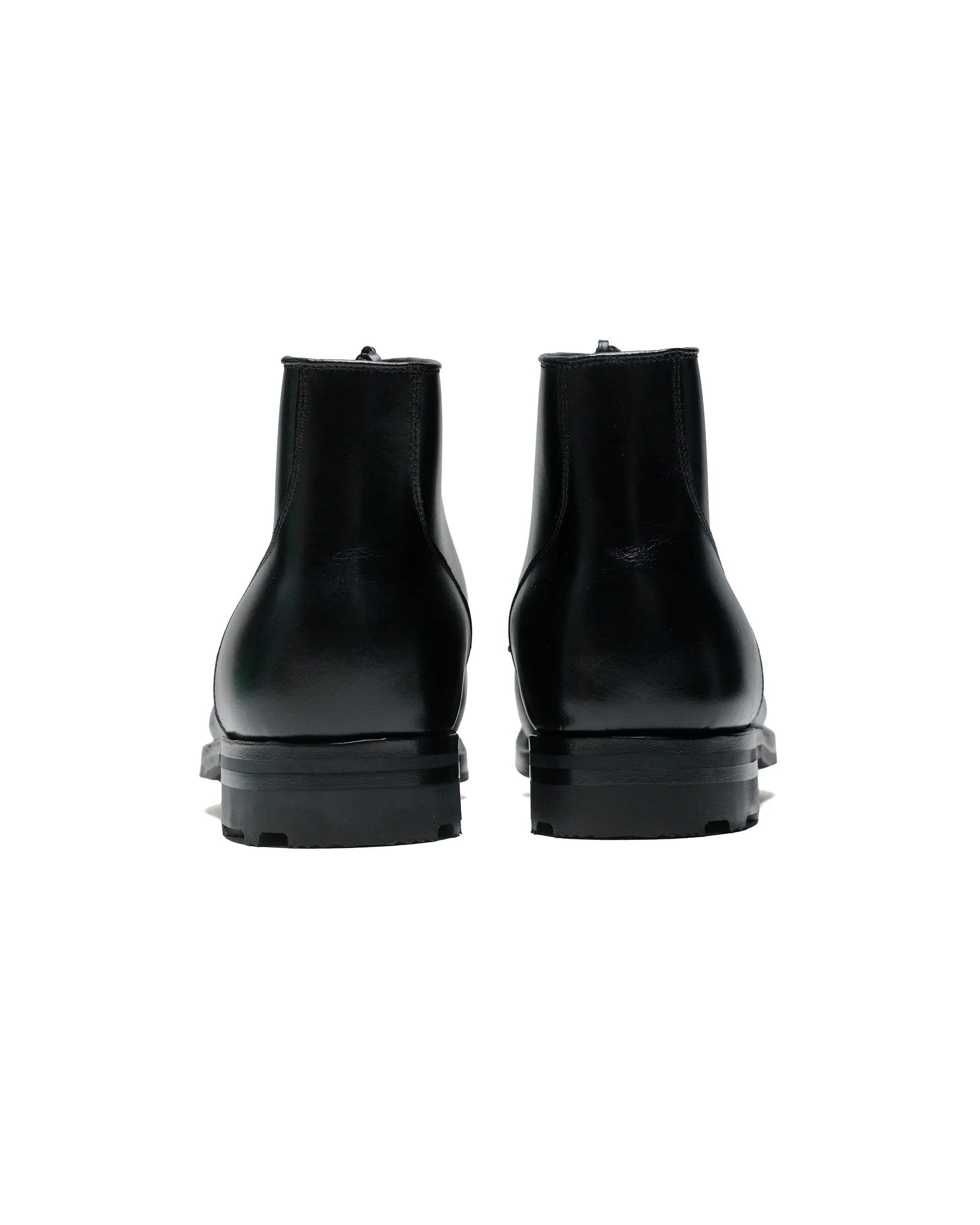 Botte de service Viberg 2030 en Vitelli Noir Vocalou
