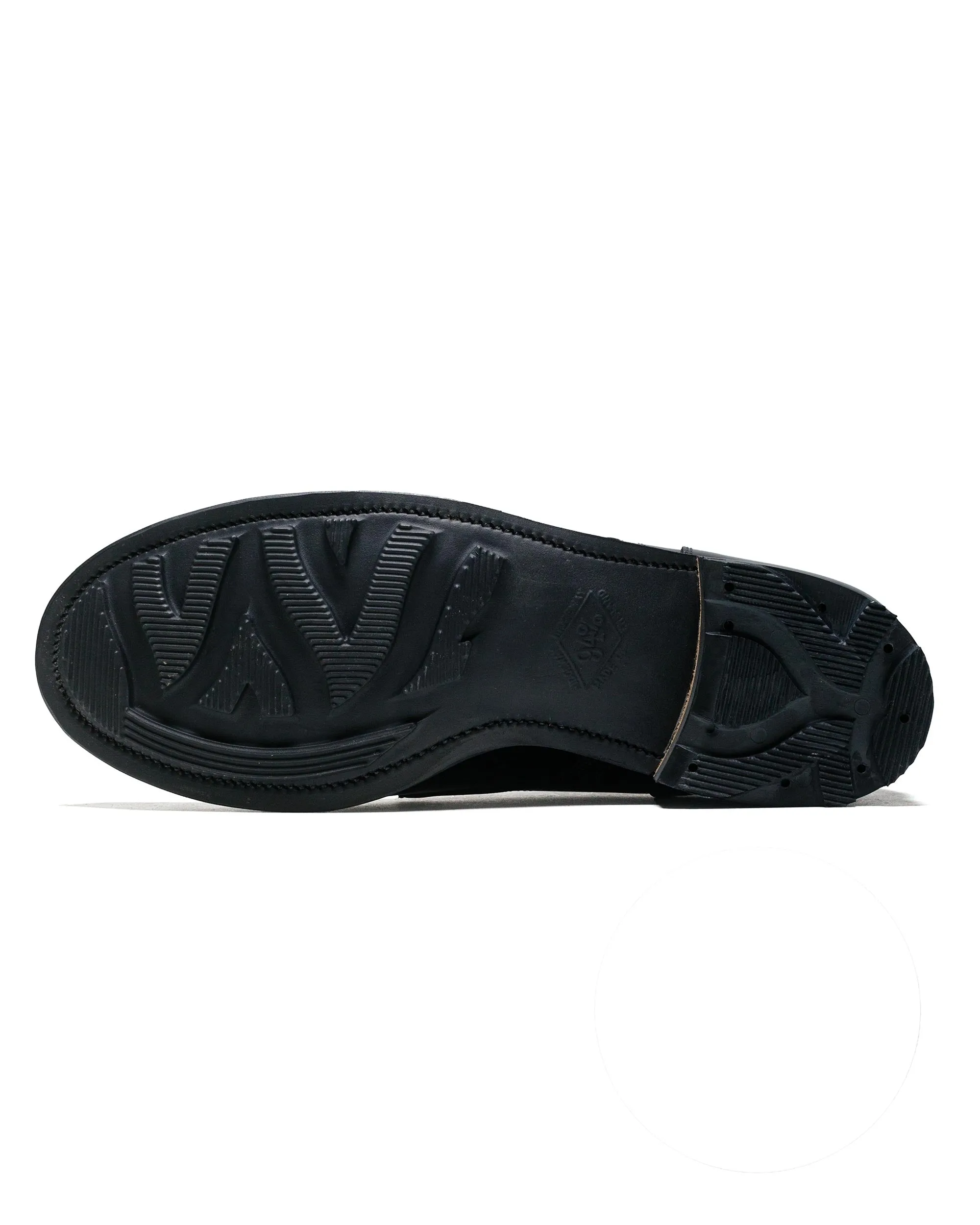 Botte de service Viberg 2030 en Vitelli Noir Vocalou