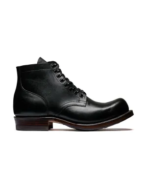 Botte de service Viberg 310 en Wooly Chromexcel noir