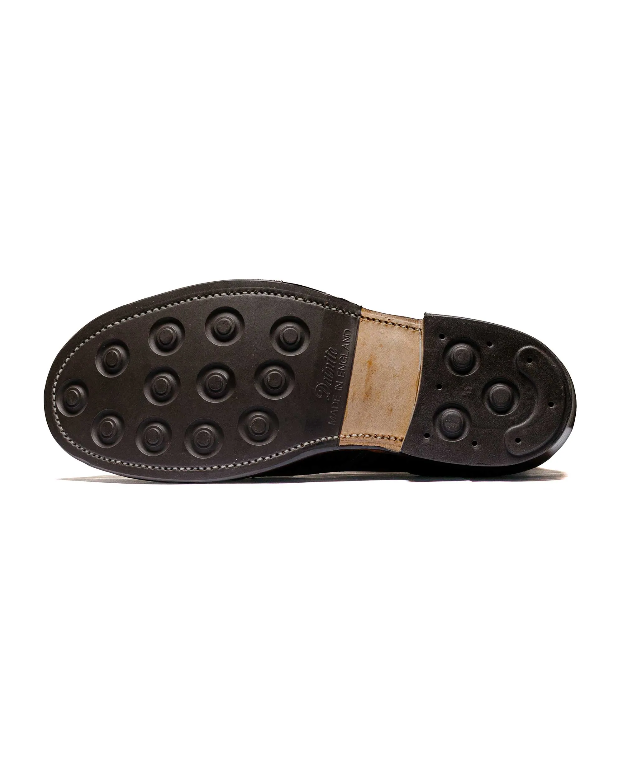 Botte de service Viberg 310 en Wooly Chromexcel noir