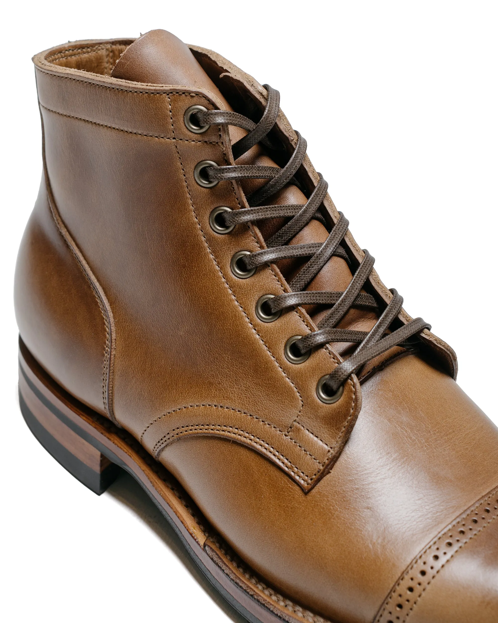 Botte de service Viberg en Chromexcel naturel