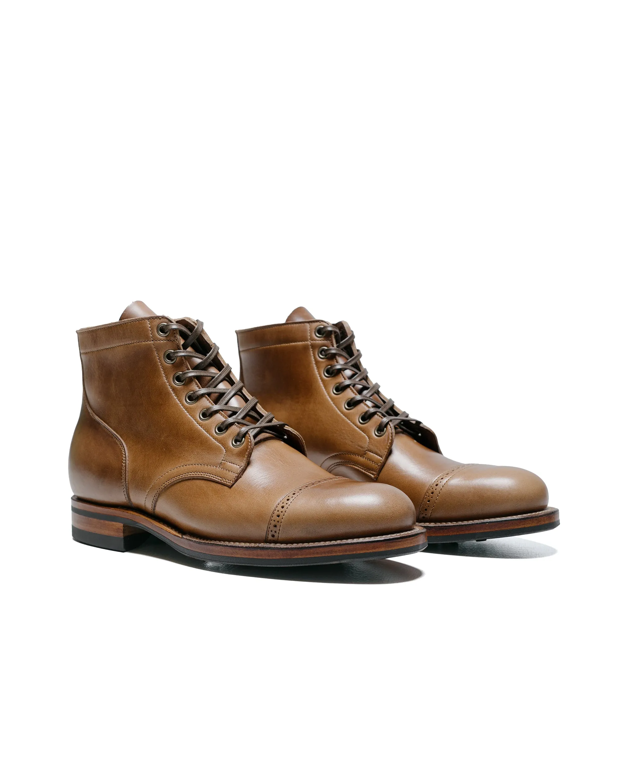Botte de service Viberg en Chromexcel naturel