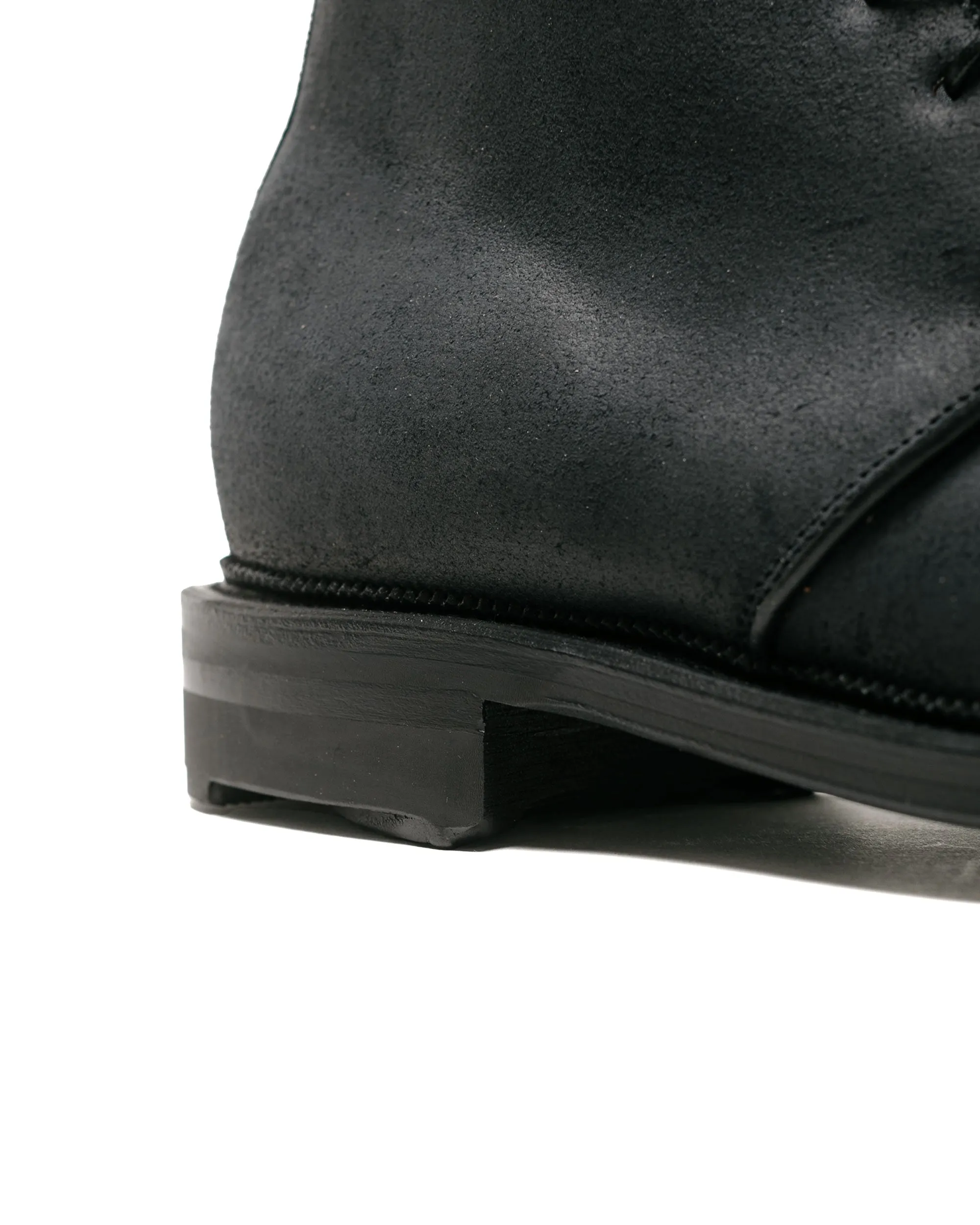 Botte Uplands Viberg en Commander Cireux Noir