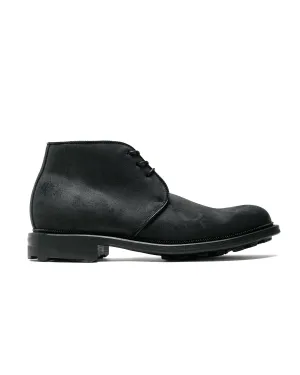 Botte Uplands Viberg en Commander Cireux Noir