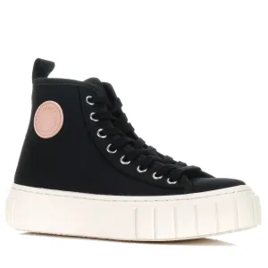 Victoria Abril Bottine Mi-haute 1270100 Noir