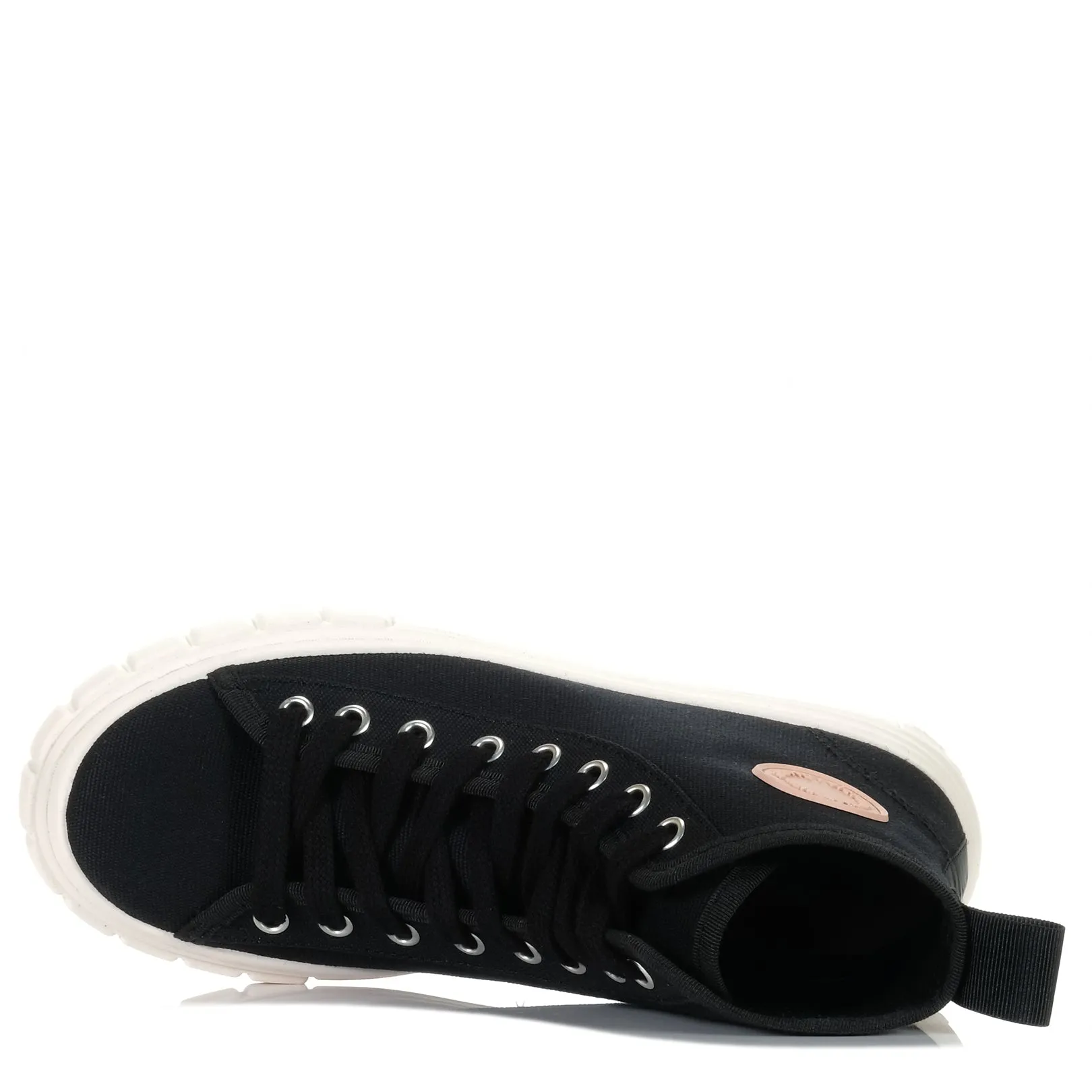 Victoria Abril Bottine Mi-haute 1270100 Noir