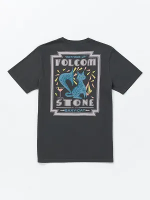T-shirt Volcom Saxy Cat - Furtif