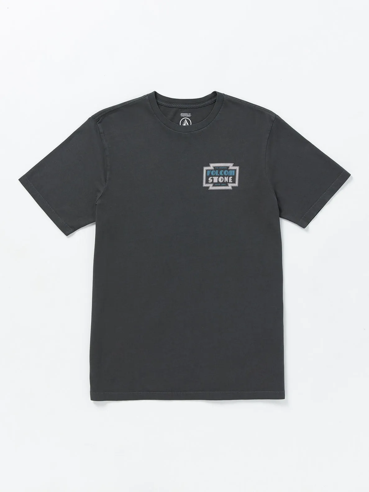 T-shirt Volcom Saxy Cat - Furtif