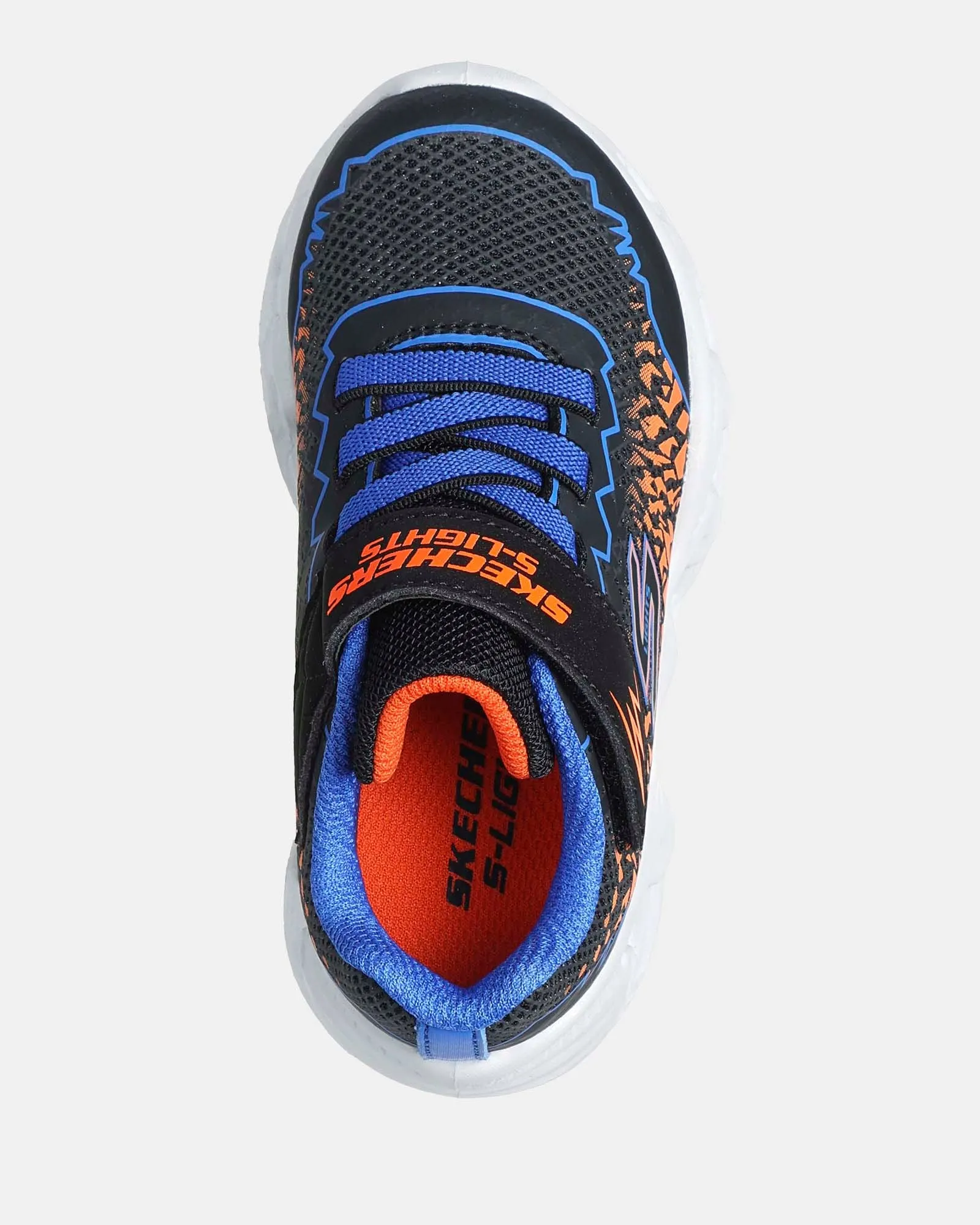 Vortex 2.0 Zorento Bébé Noir/Bleu/Orange