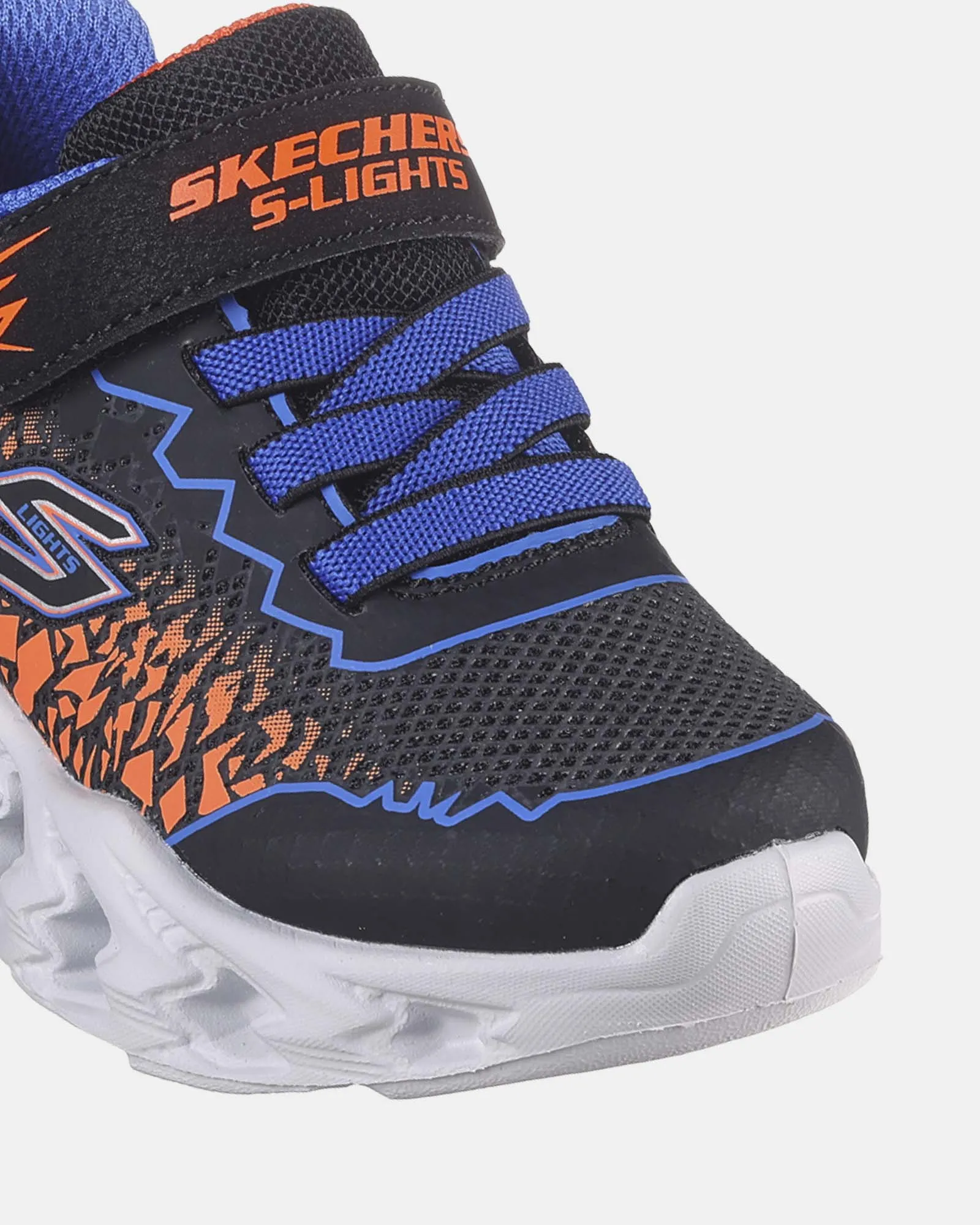 Vortex 2.0 Zorento Bébé Noir/Bleu/Orange