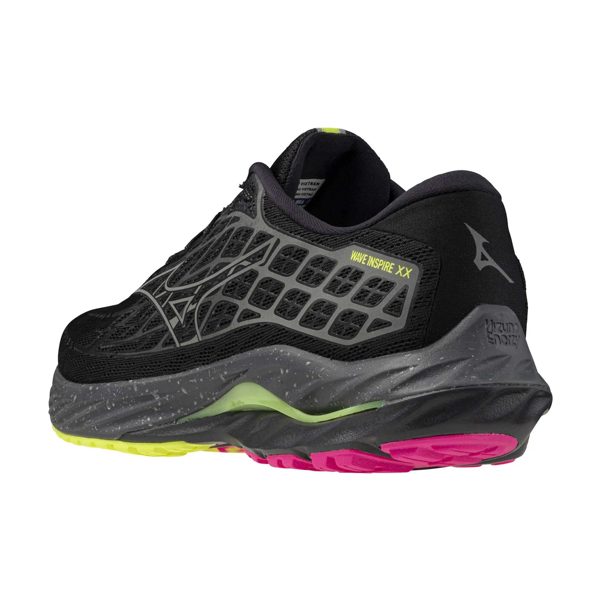 Wave Inspire 20 Énergie Dans Le Pack Sombre