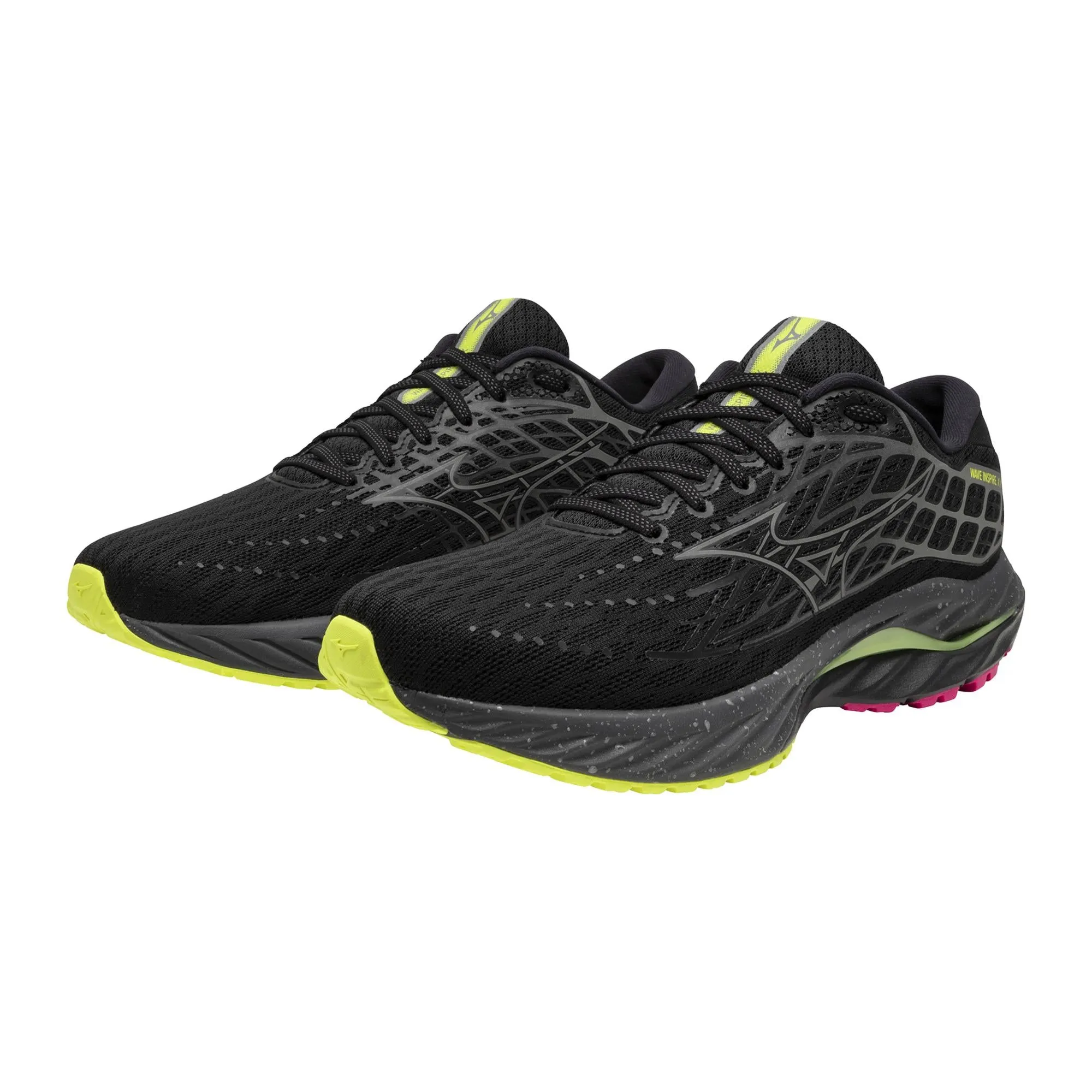 Wave Inspire 20 Énergie Dans Le Pack Sombre