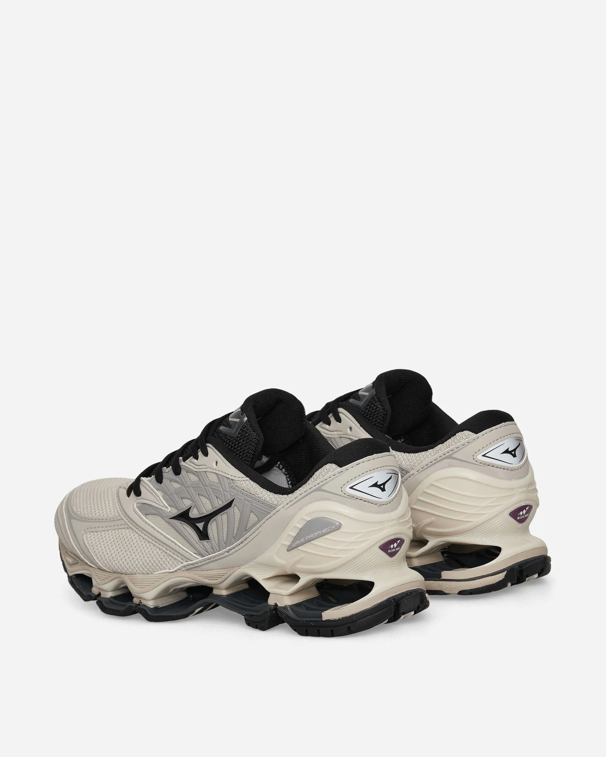 Wave Prophecy LS Sneakers Nuage Argenté / Noir / Gris