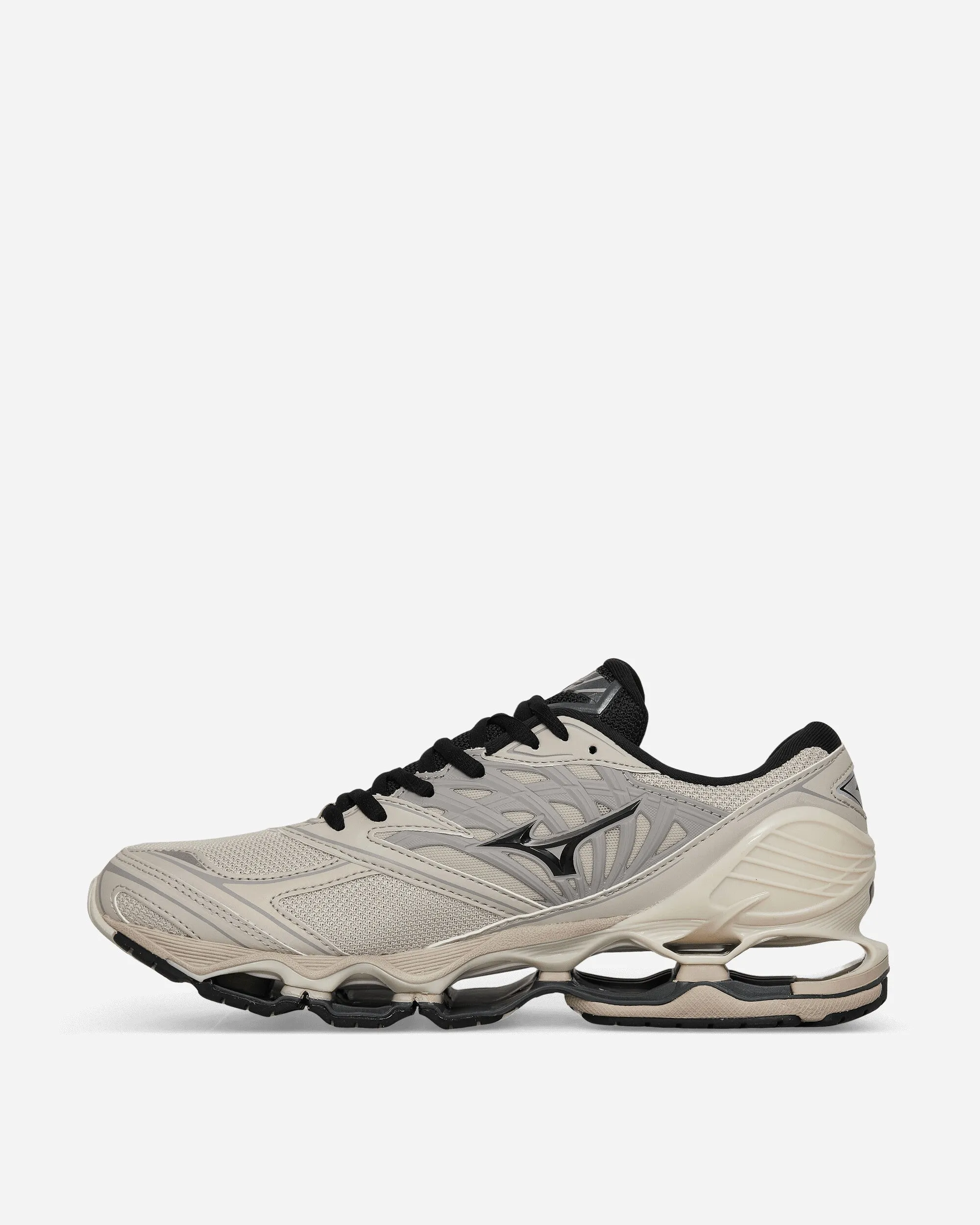 Wave Prophecy LS Sneakers Nuage Argenté / Noir / Gris
