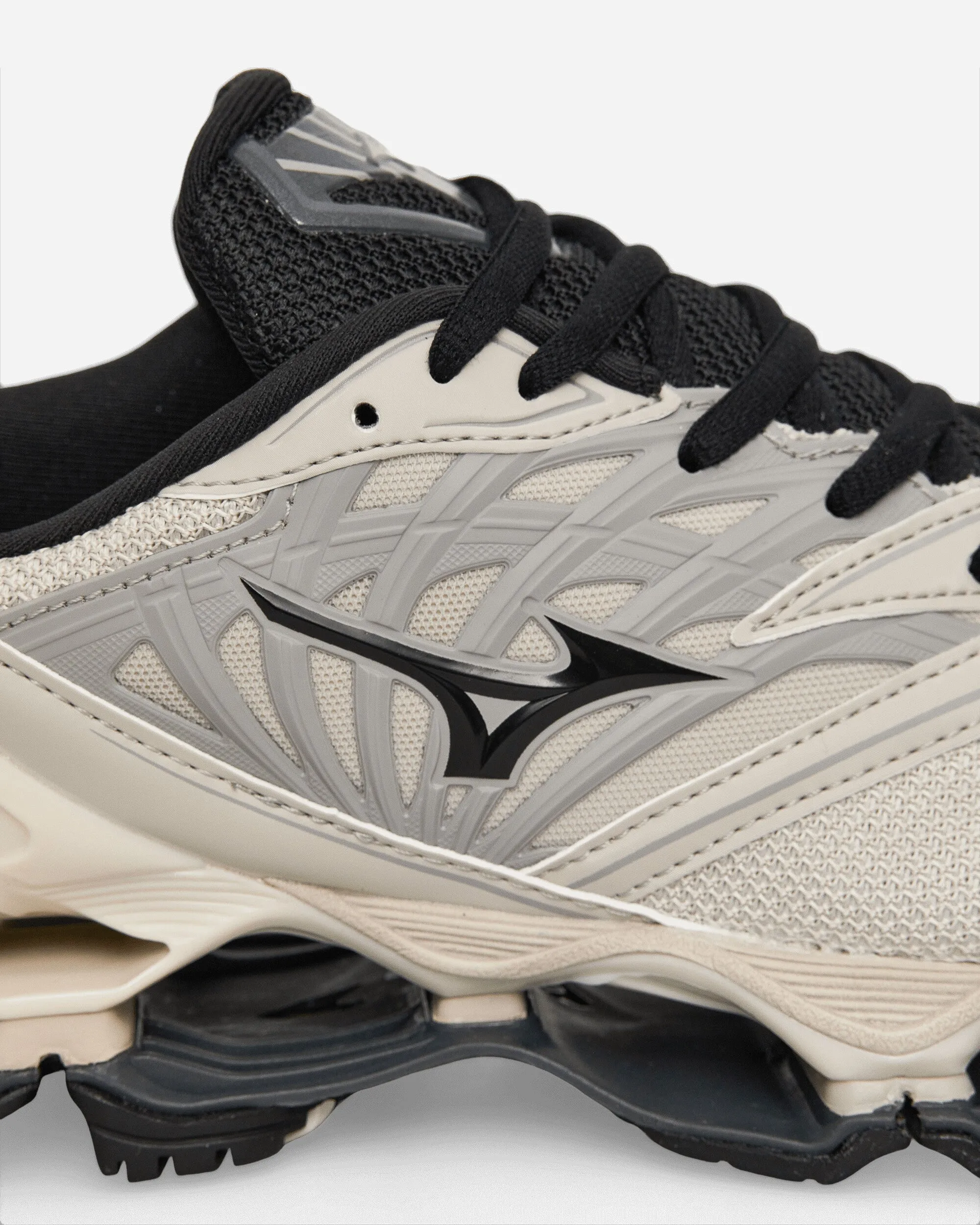 Wave Prophecy LS Sneakers Nuage Argenté / Noir / Gris